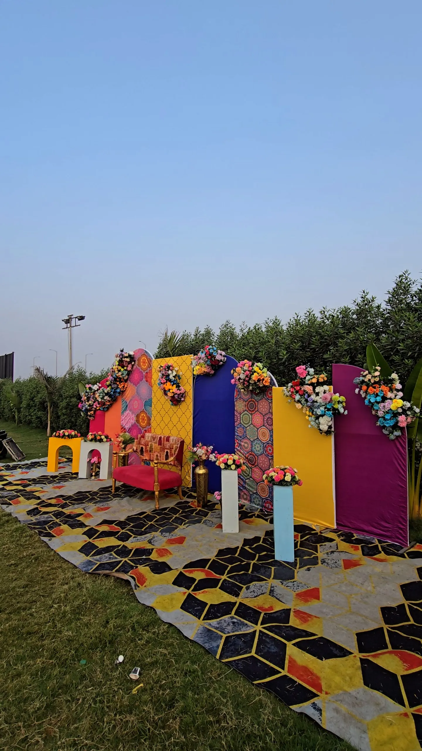 Haldi Carnival — carnival-theme-109