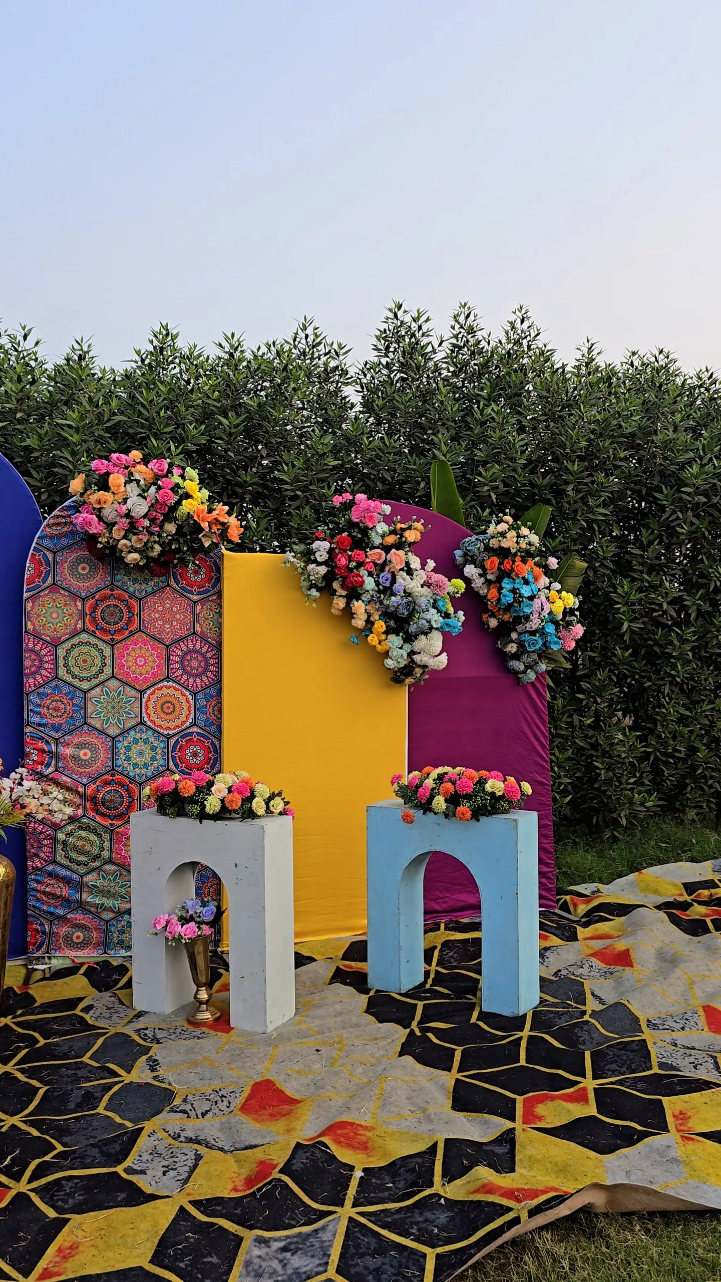 Haldi Carnival — carnival-theme-109