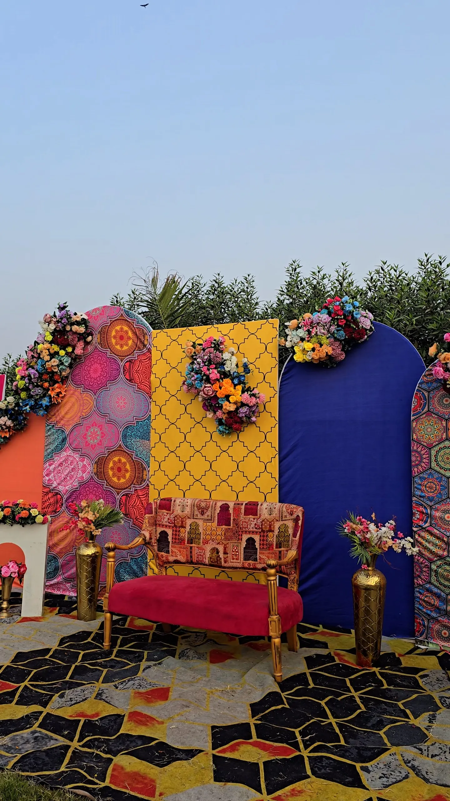 Haldi Carnival — carnival-theme-109