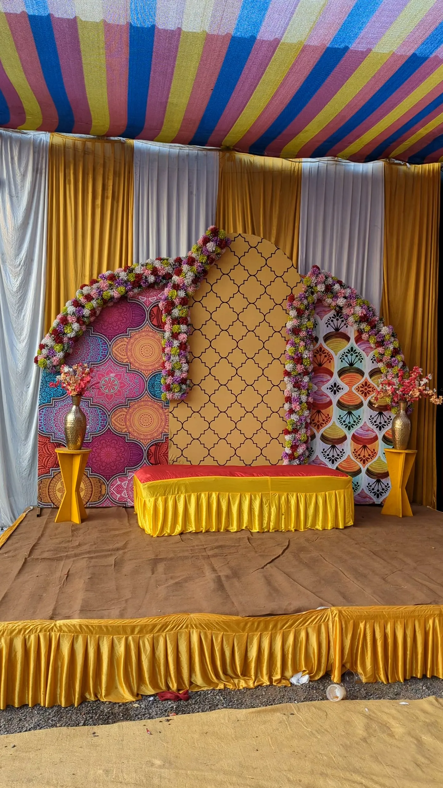 Haldi Carnival — carnival-theme-110