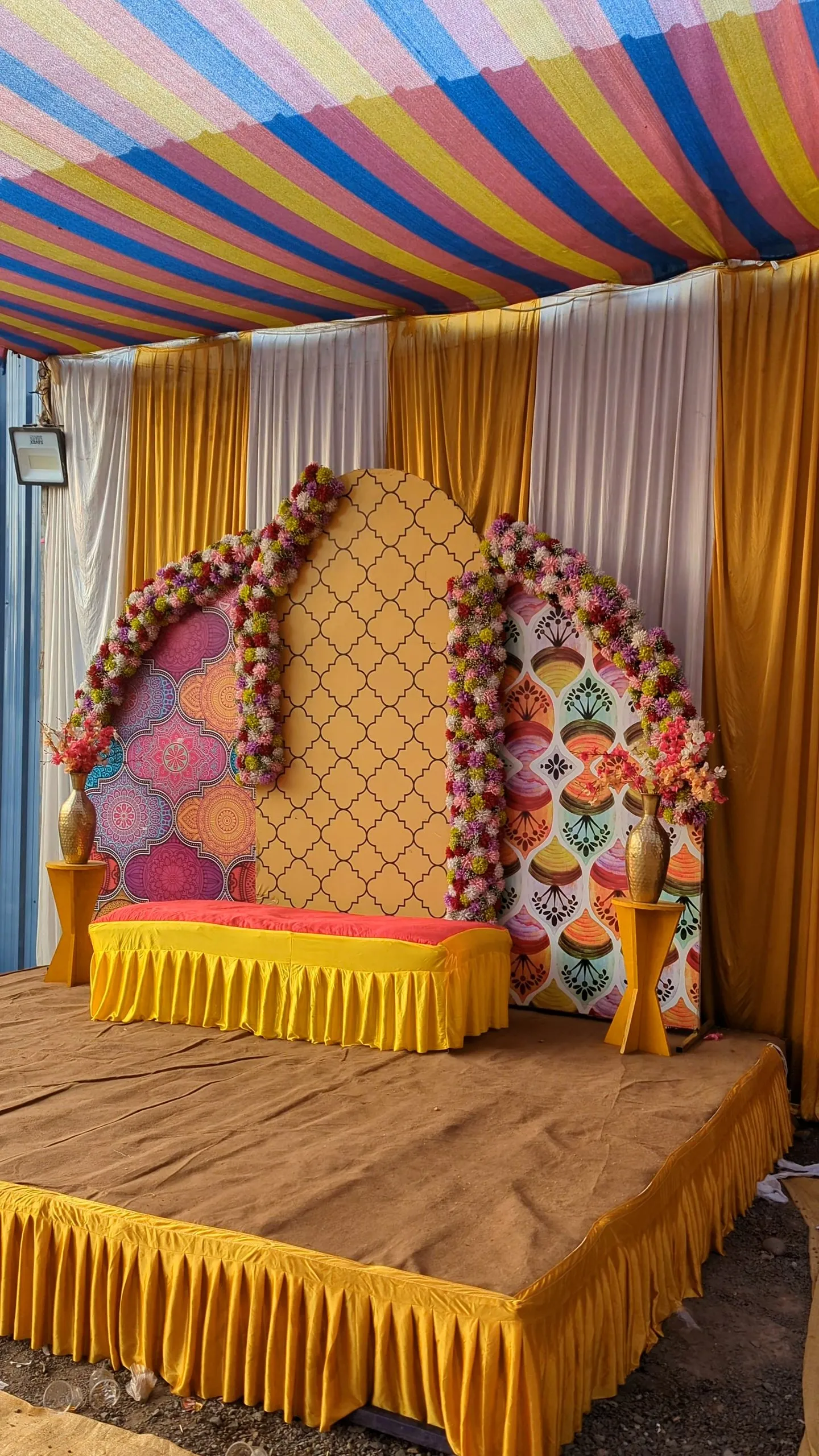 Haldi Carnival — carnival-theme-110