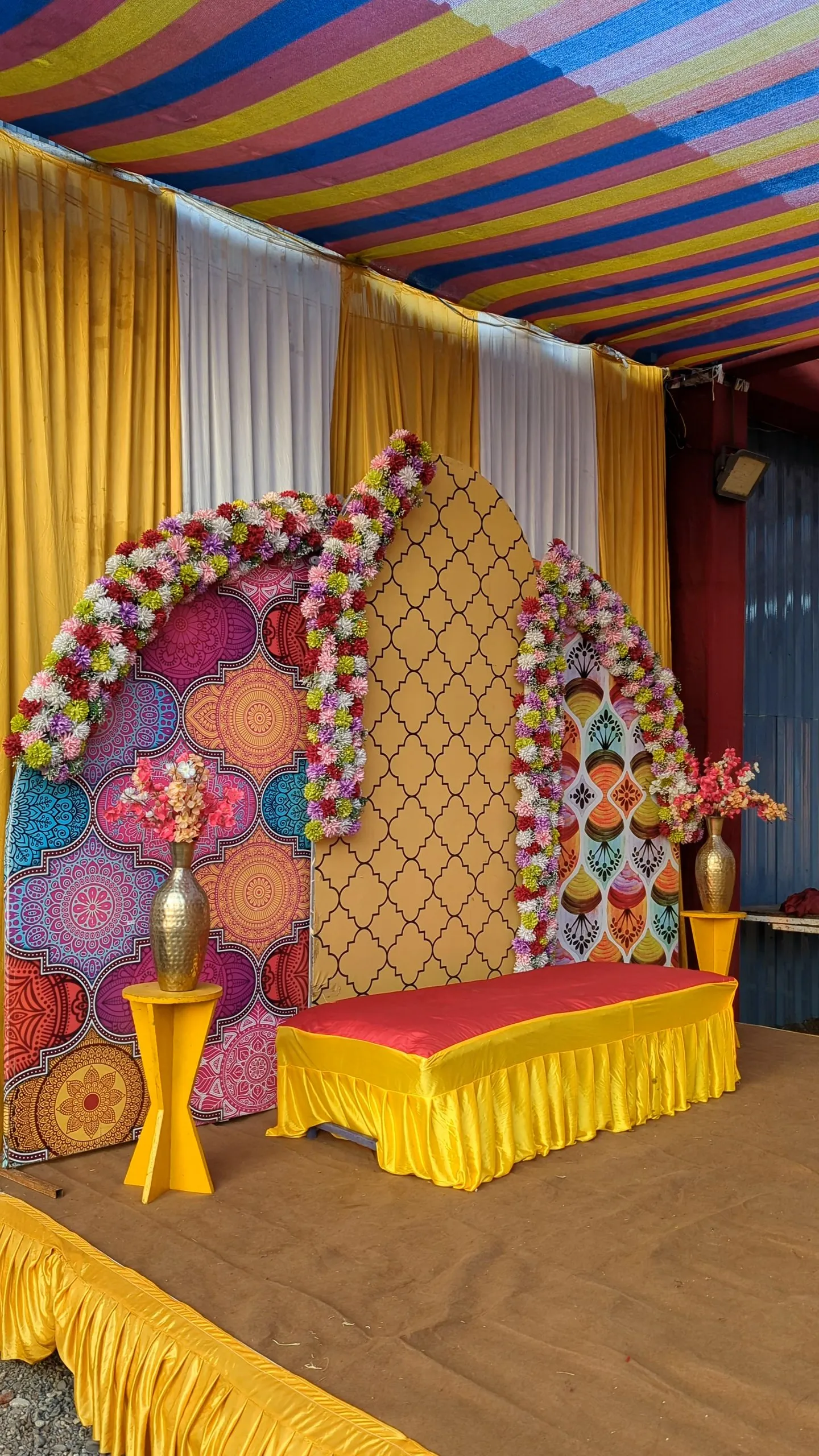 Haldi Carnival — carnival-theme-110