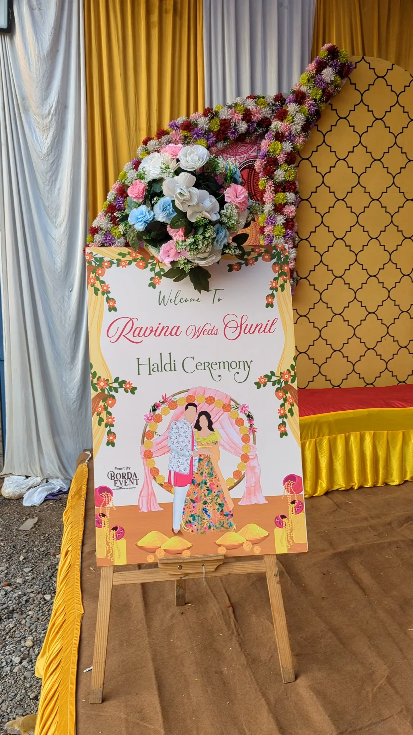 Haldi Carnival — carnival-theme-110