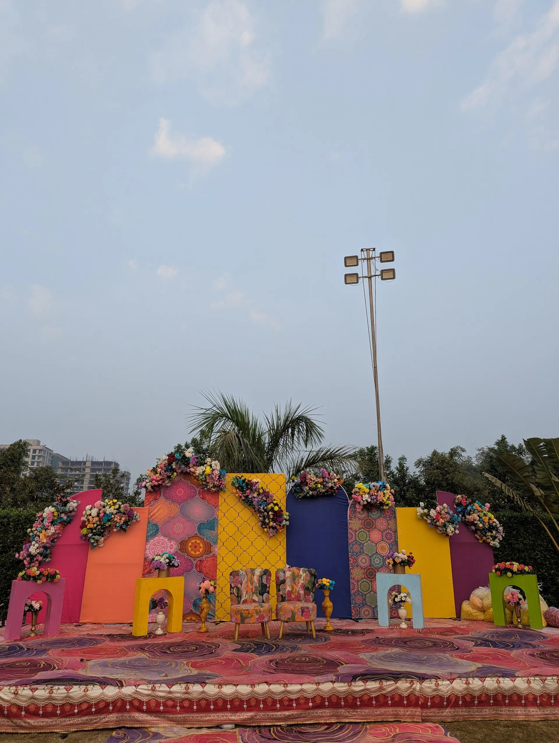 Haldi Carnival — carnival-theme-111