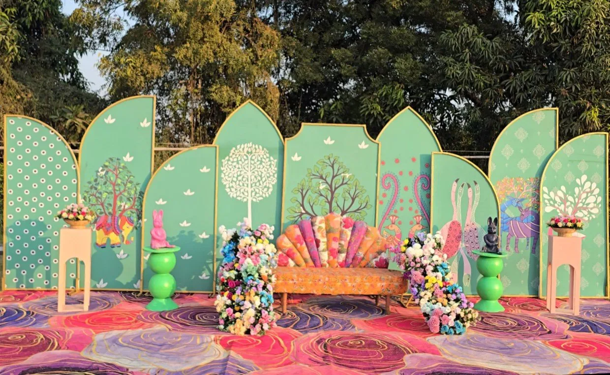 Haldi Carnival — carnival-theme-112