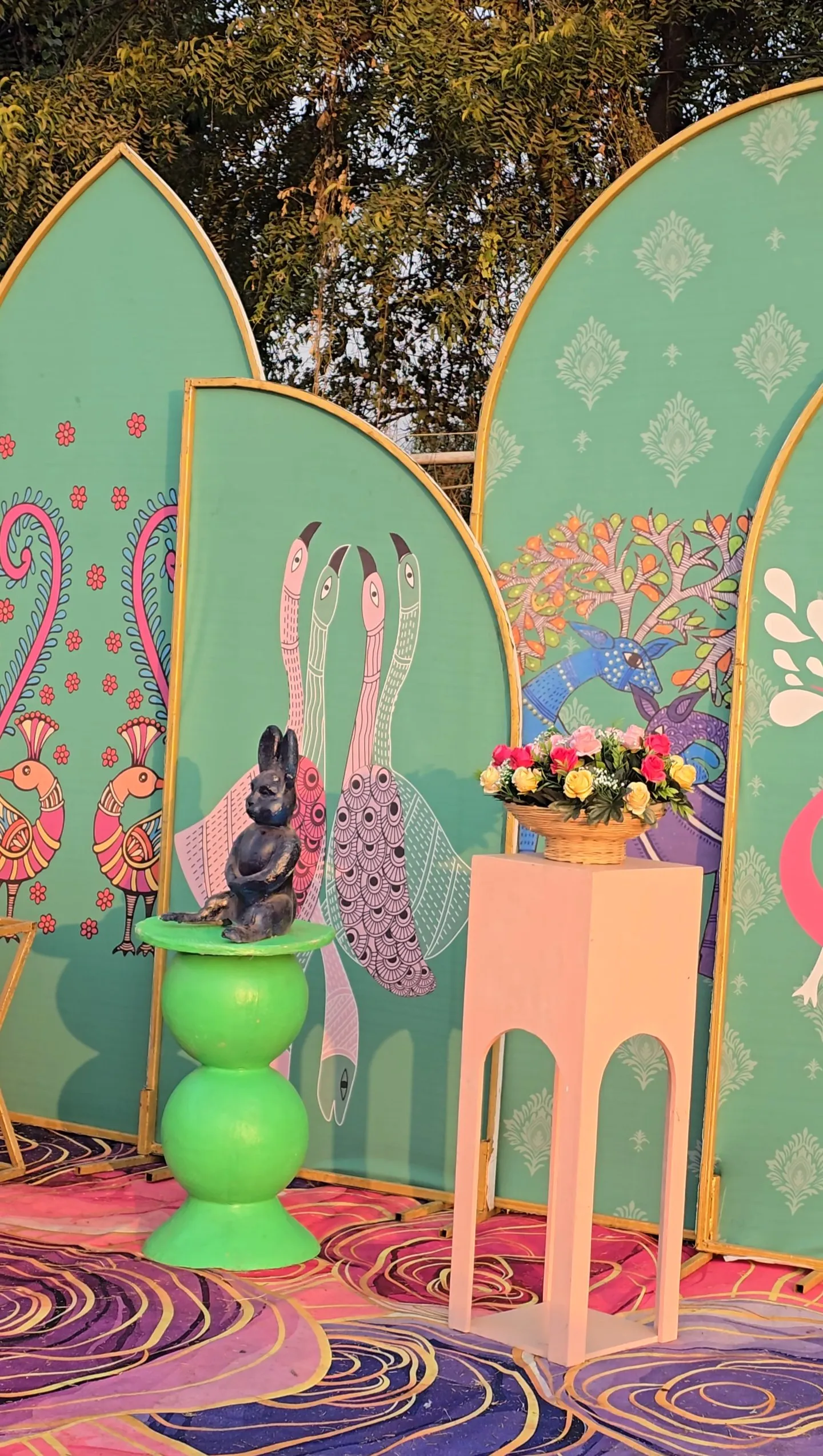 Haldi Carnival — carnival-theme-112