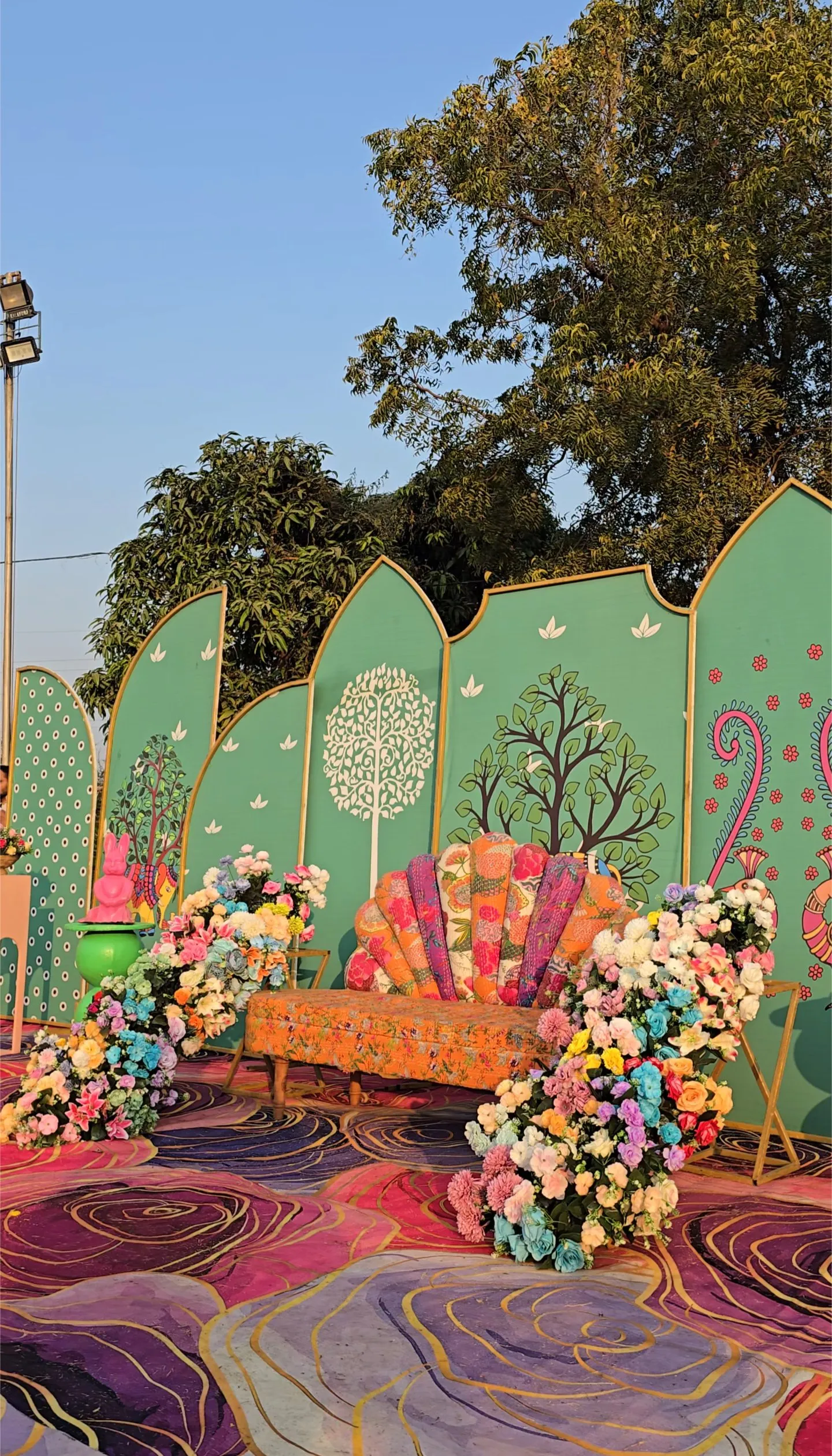 Haldi Carnival — carnival-theme-112