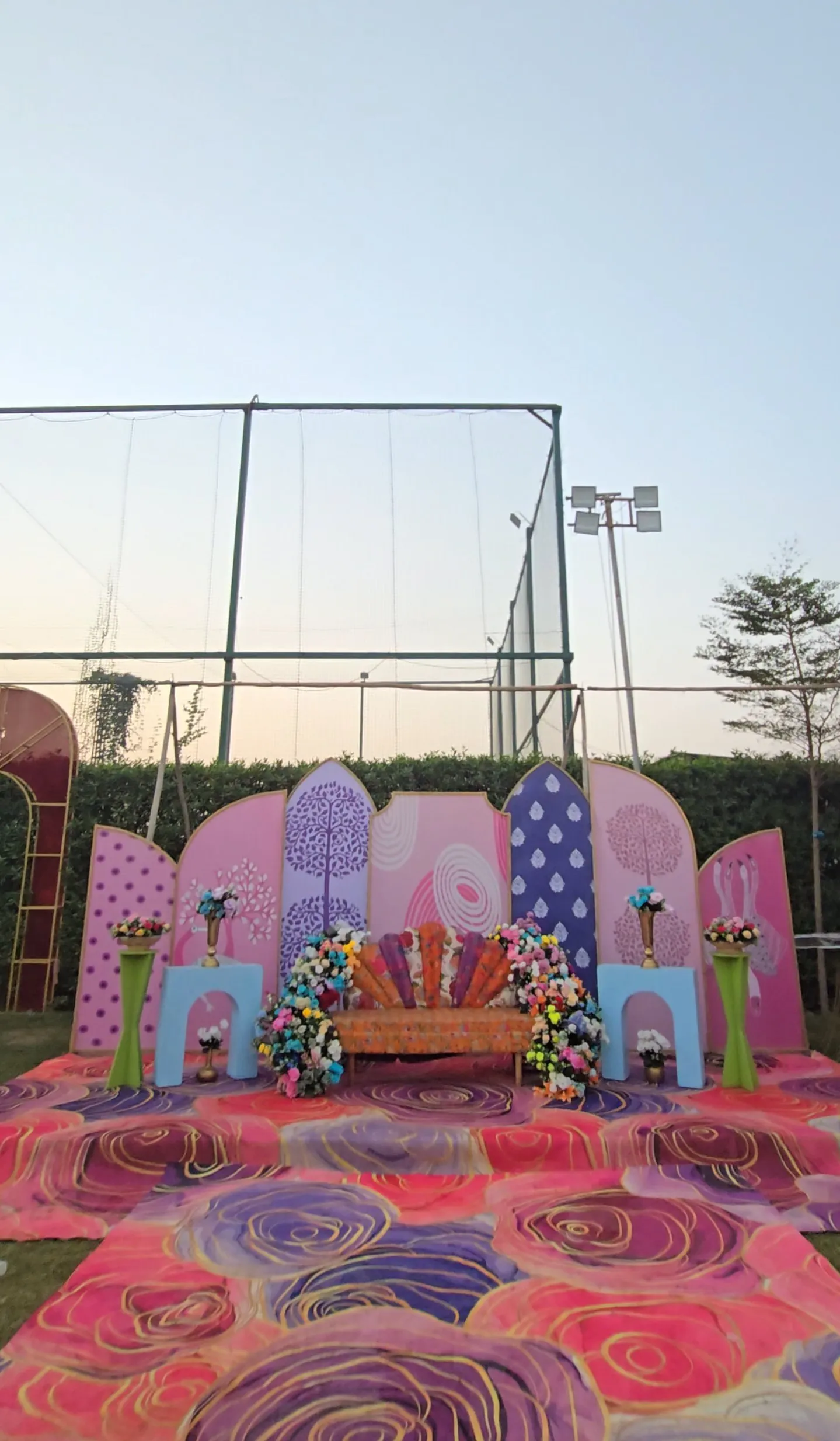 Haldi Carnival — carnival-theme-113