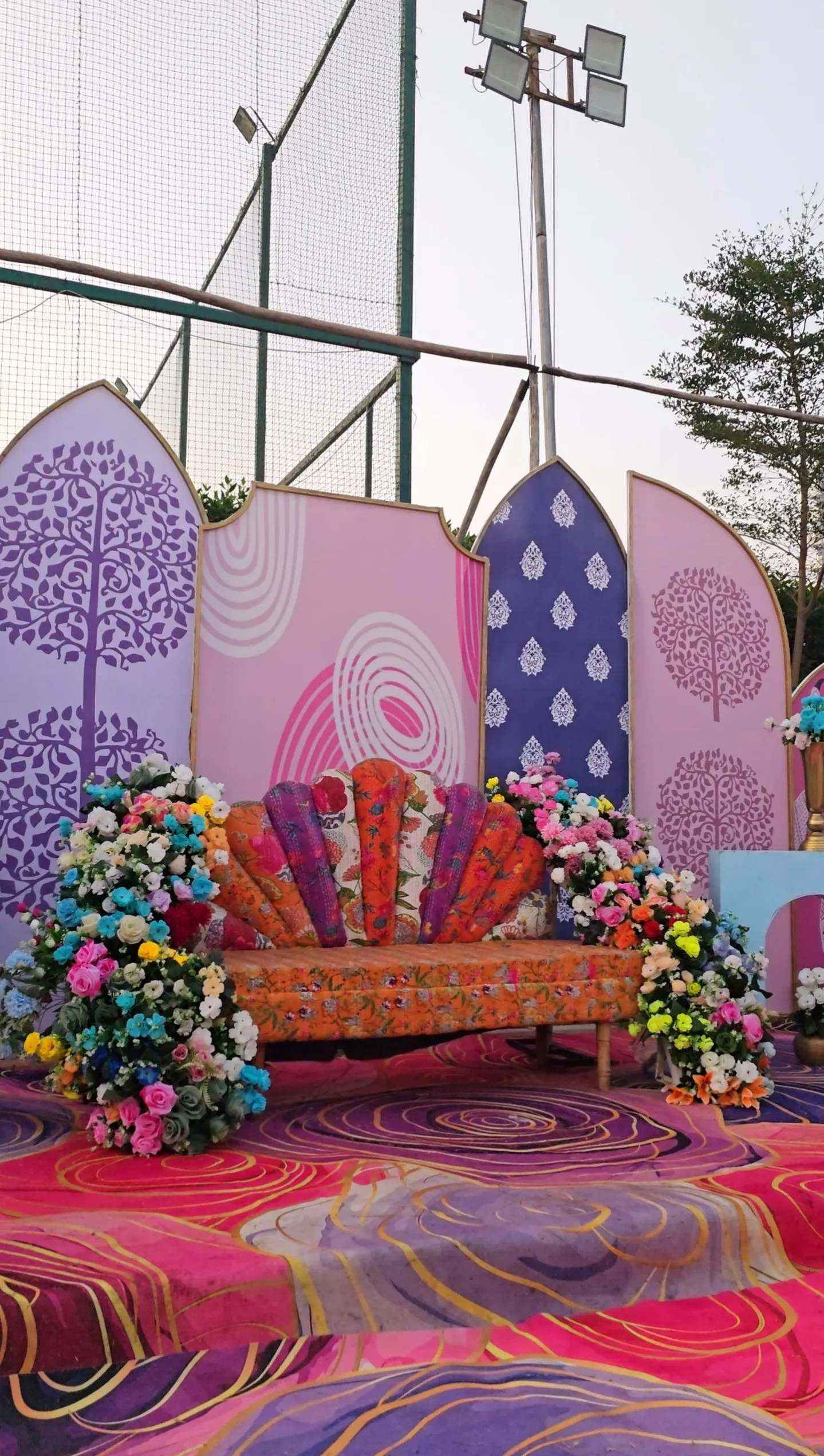 Haldi Carnival — carnival-theme-113