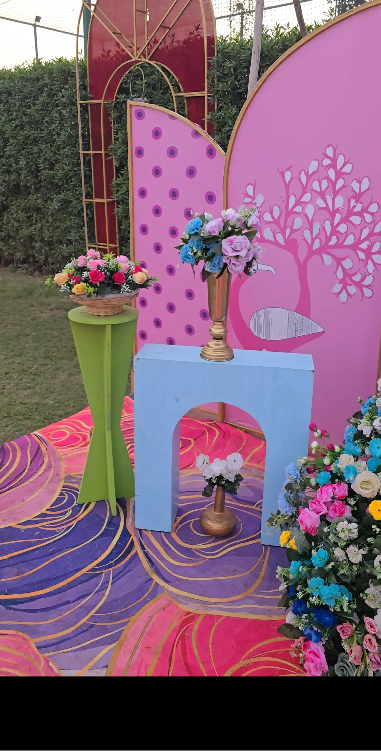 Haldi Carnival — carnival-theme-113