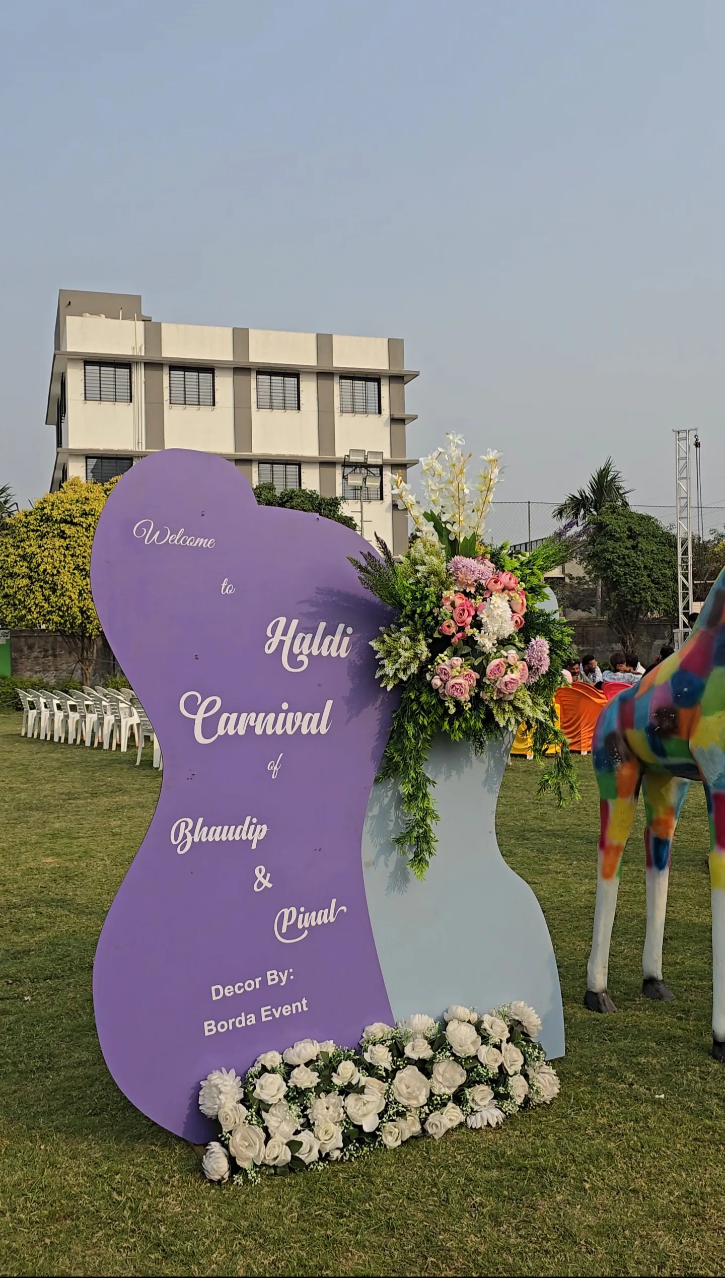 Haldi Carnival — carnival-theme-114