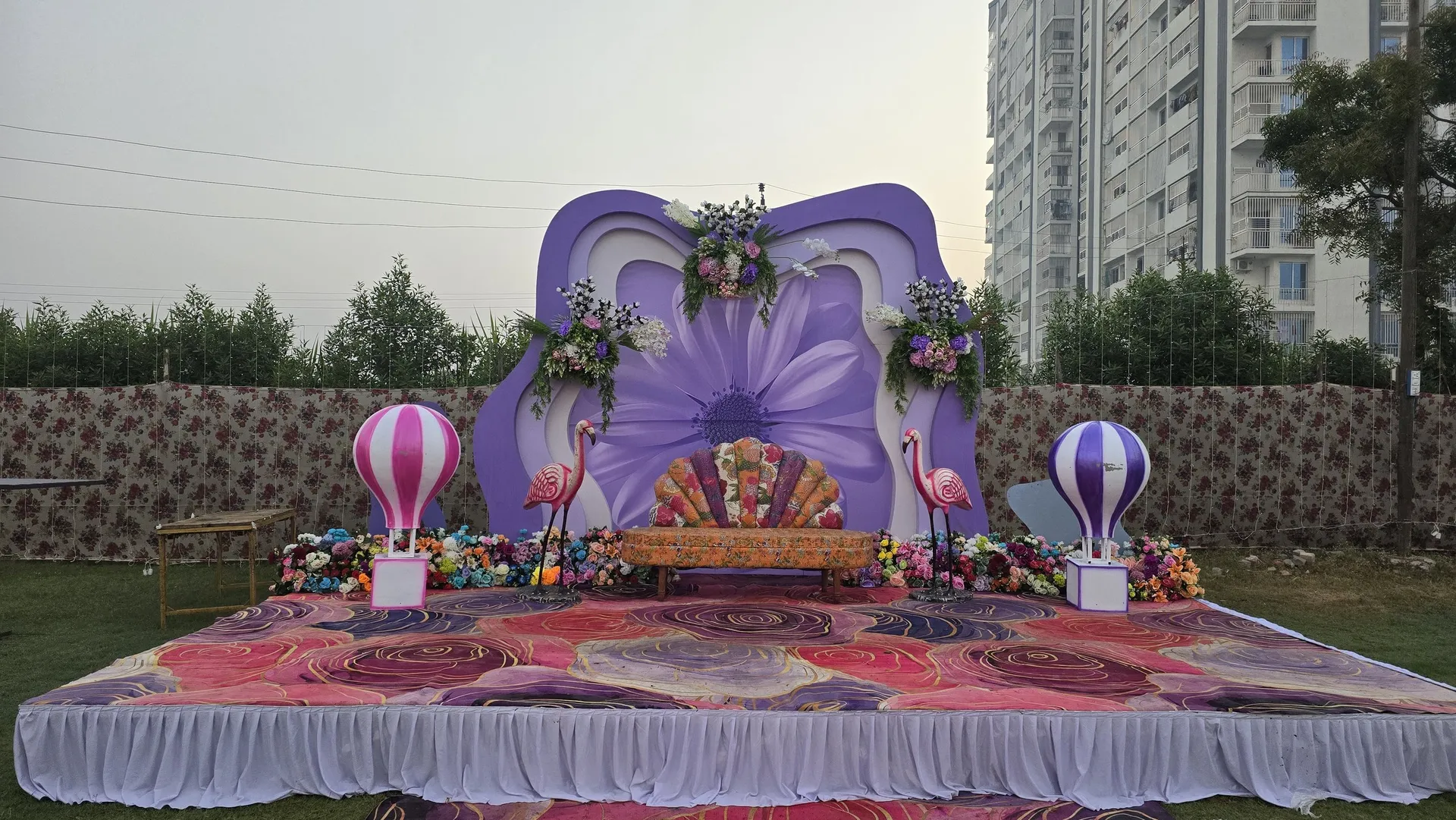 Haldi Carnival — carnival-theme-115
