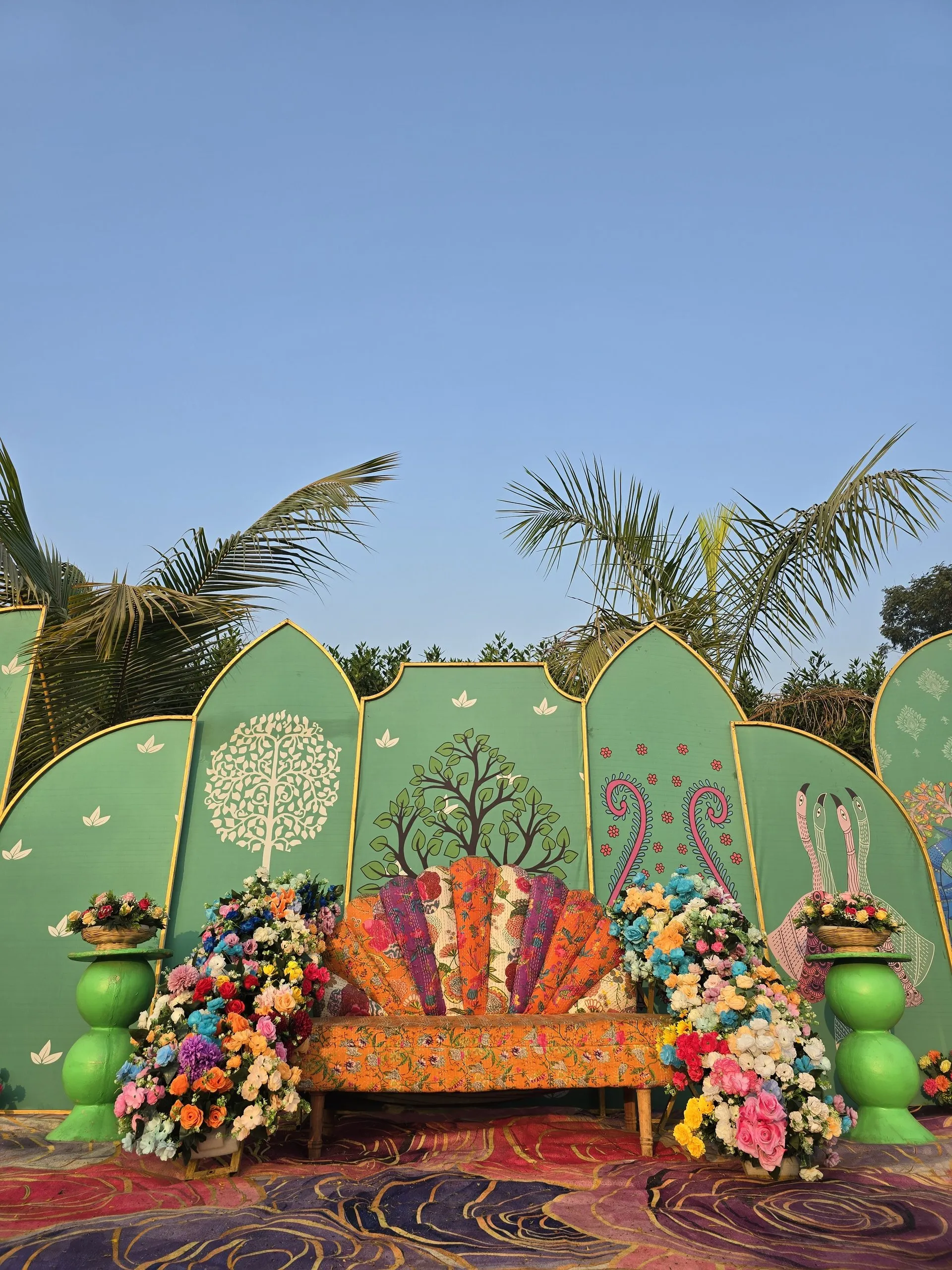 Haldi Carnival — carnival-theme-116