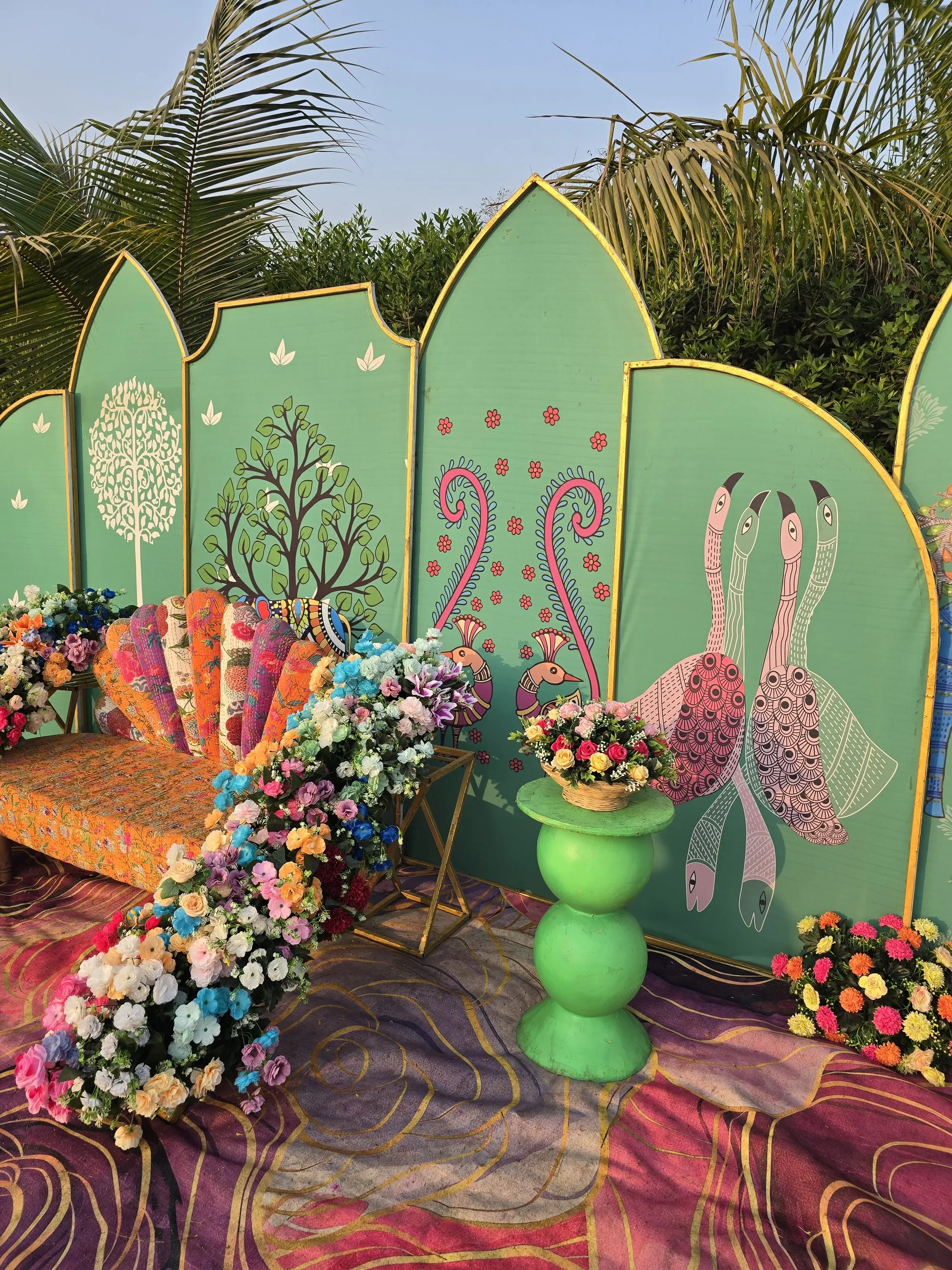 Haldi Carnival — carnival-theme-116