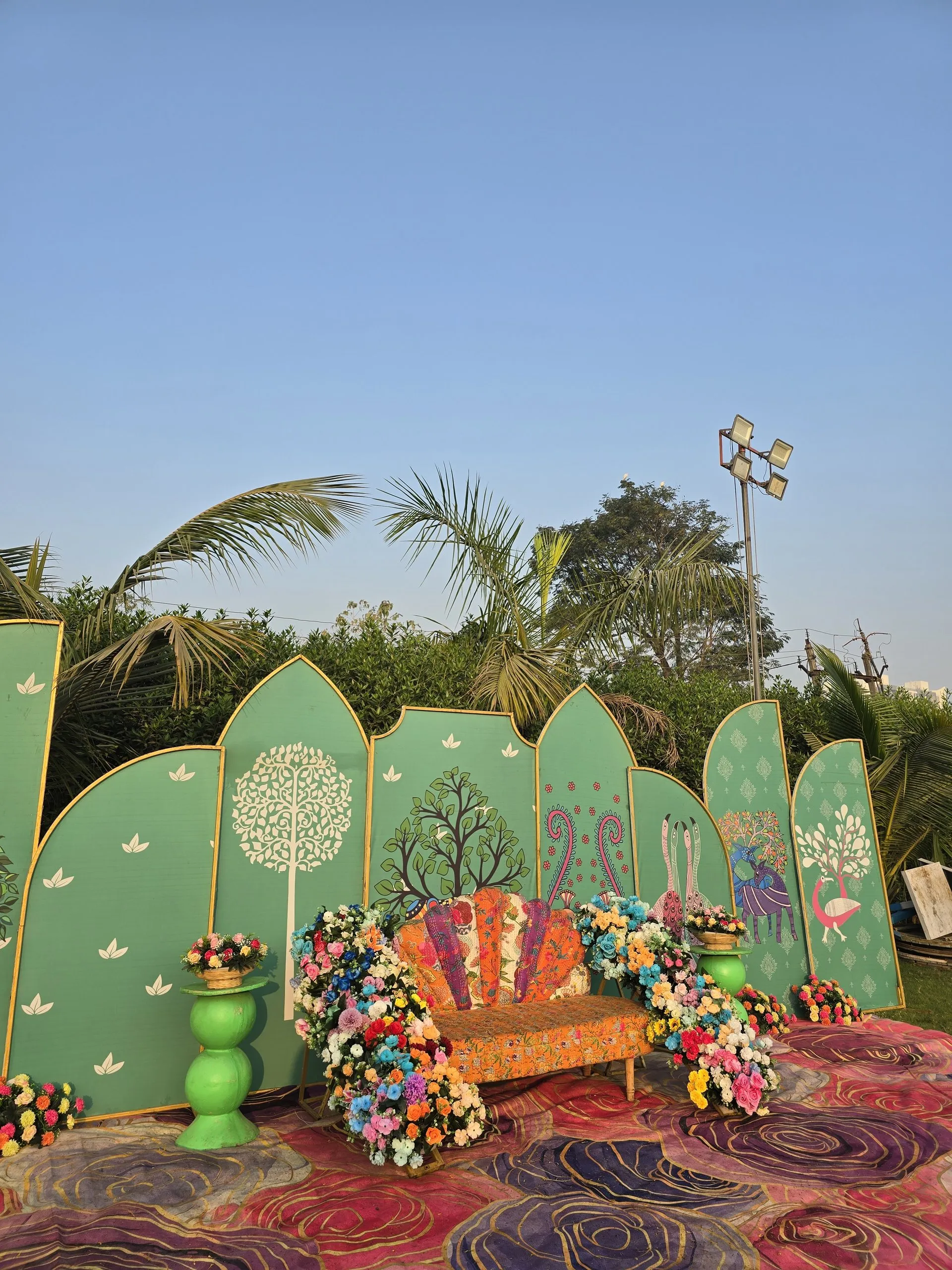 Haldi Carnival — carnival-theme-116