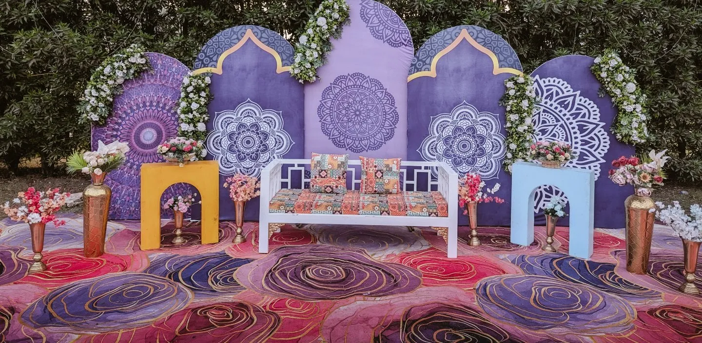 Haldi Carnival — carnival-theme-117