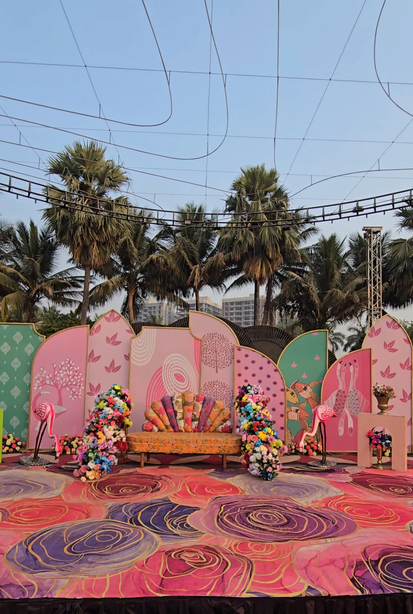 Haldi Carnival — carnival-theme-118