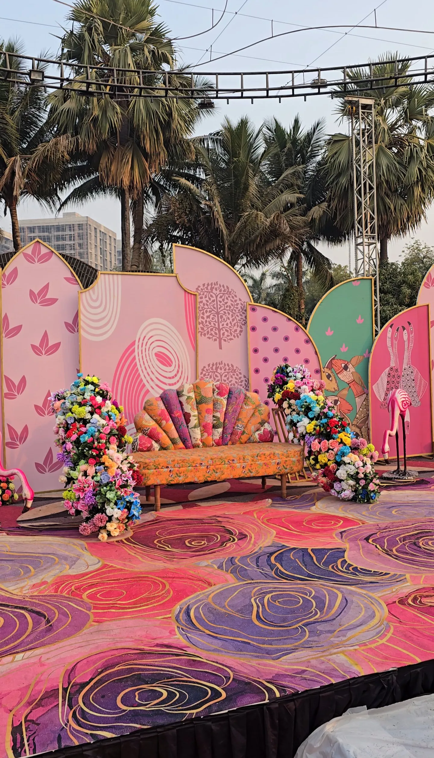 Haldi Carnival — carnival-theme-118