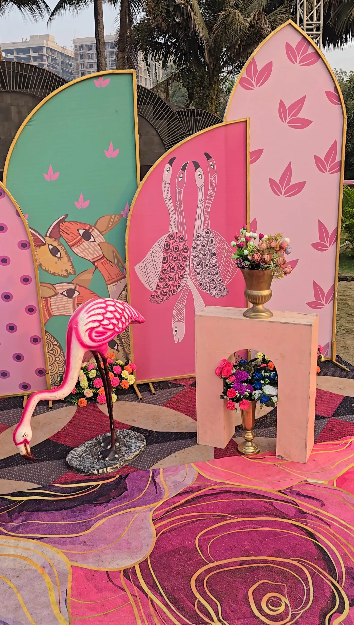 Haldi Carnival — carnival-theme-118