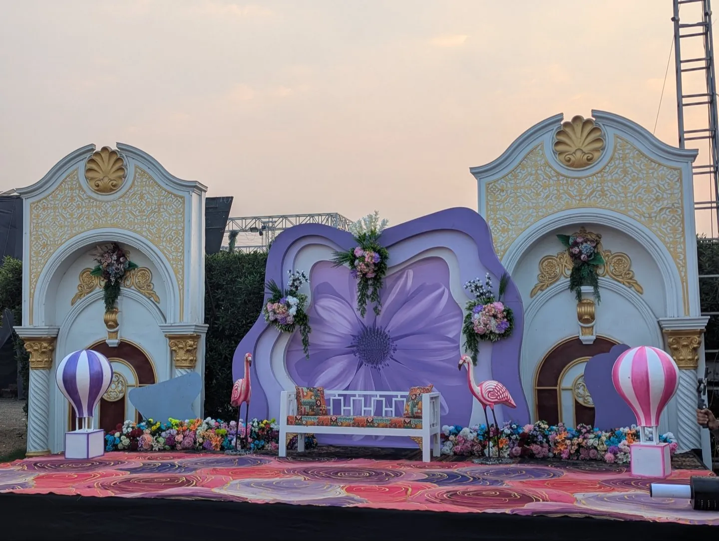 Haldi Carnival — carnival-theme-119