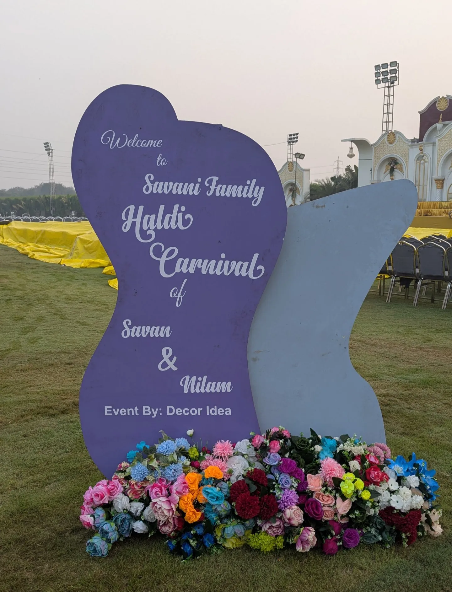 Haldi Carnival — carnival-theme-119