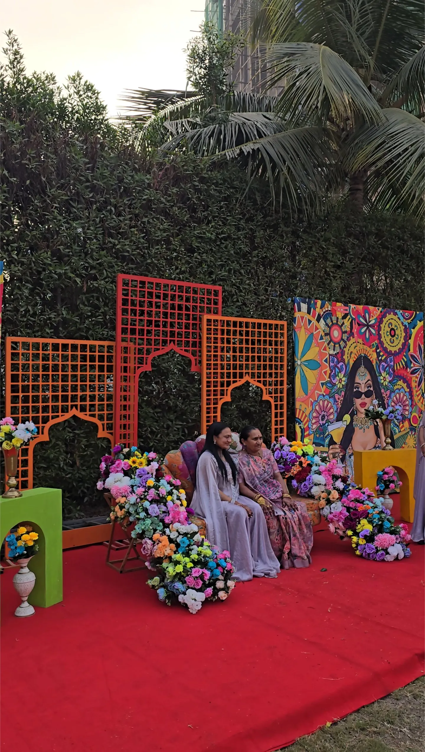Haldi Carnival — carnival-theme-120