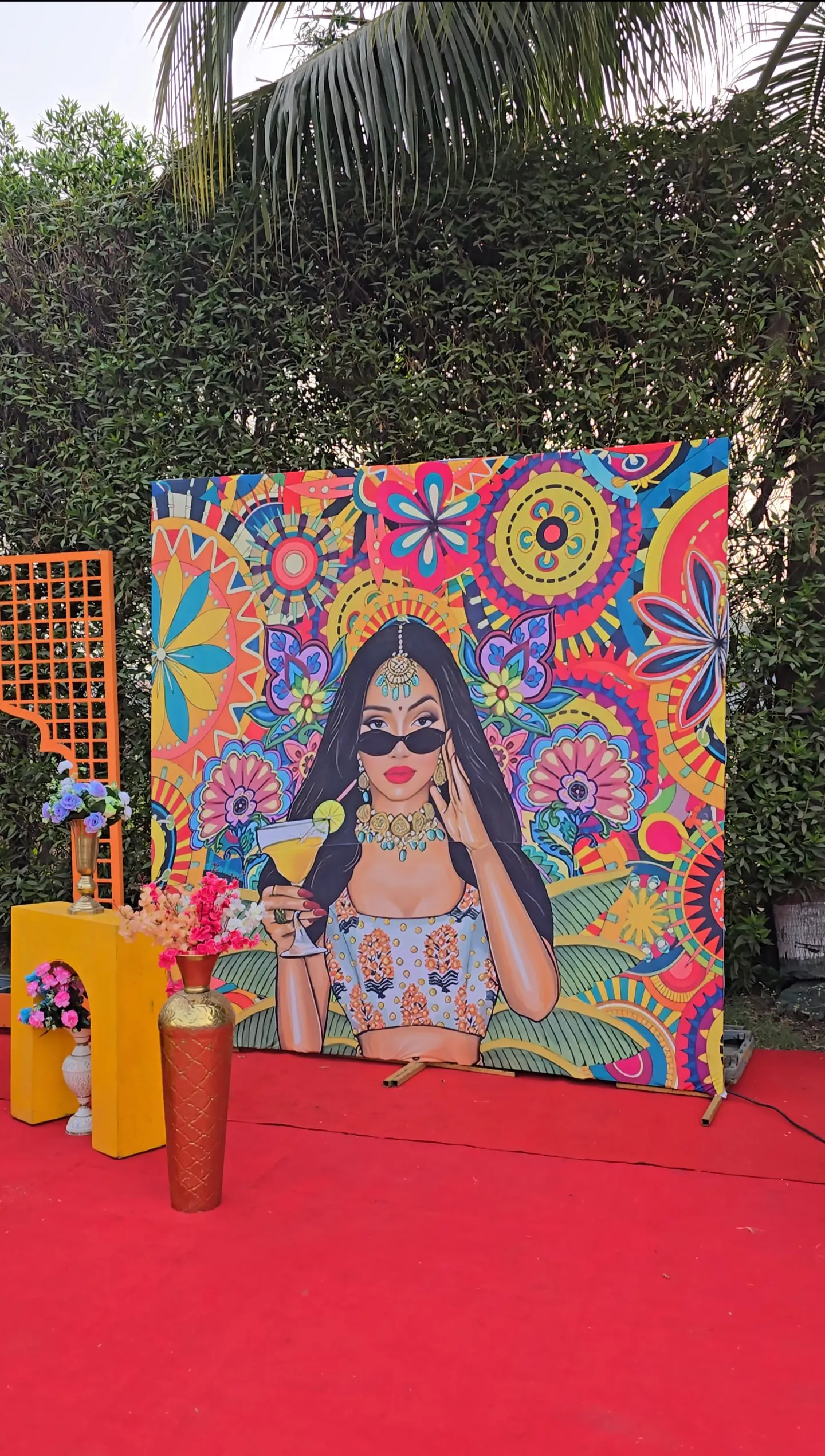 Haldi Carnival — carnival-theme-120