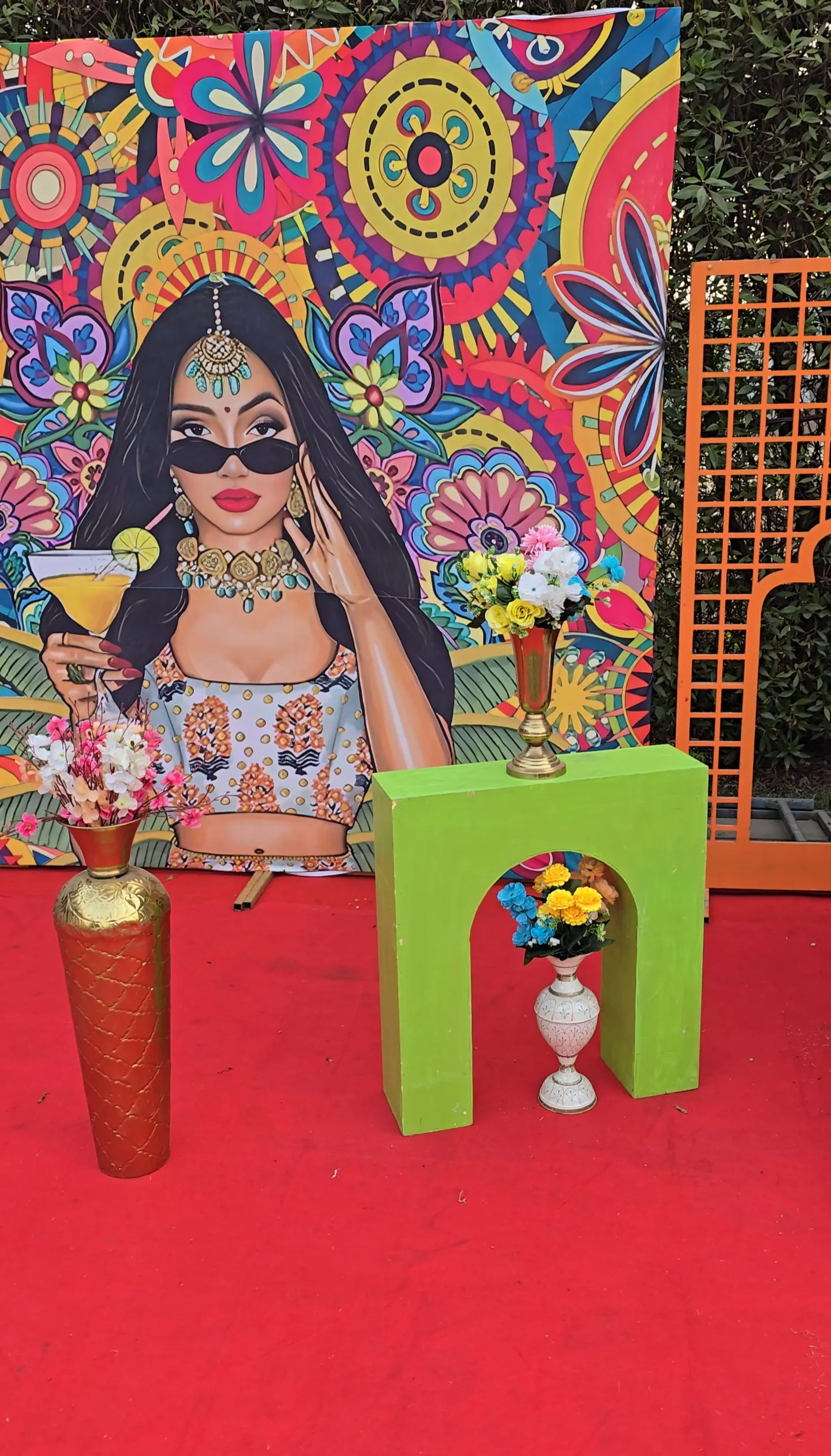 Haldi Carnival — carnival-theme-120