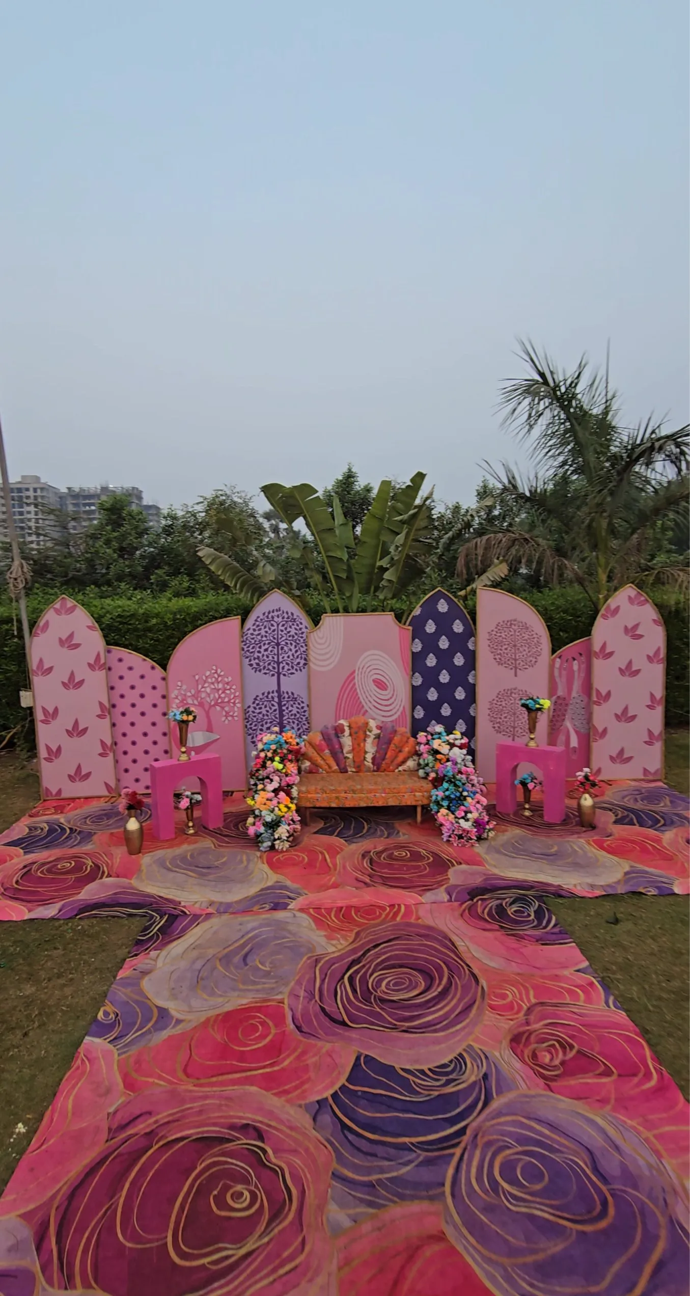 Haldi Carnival — carnival-theme-121