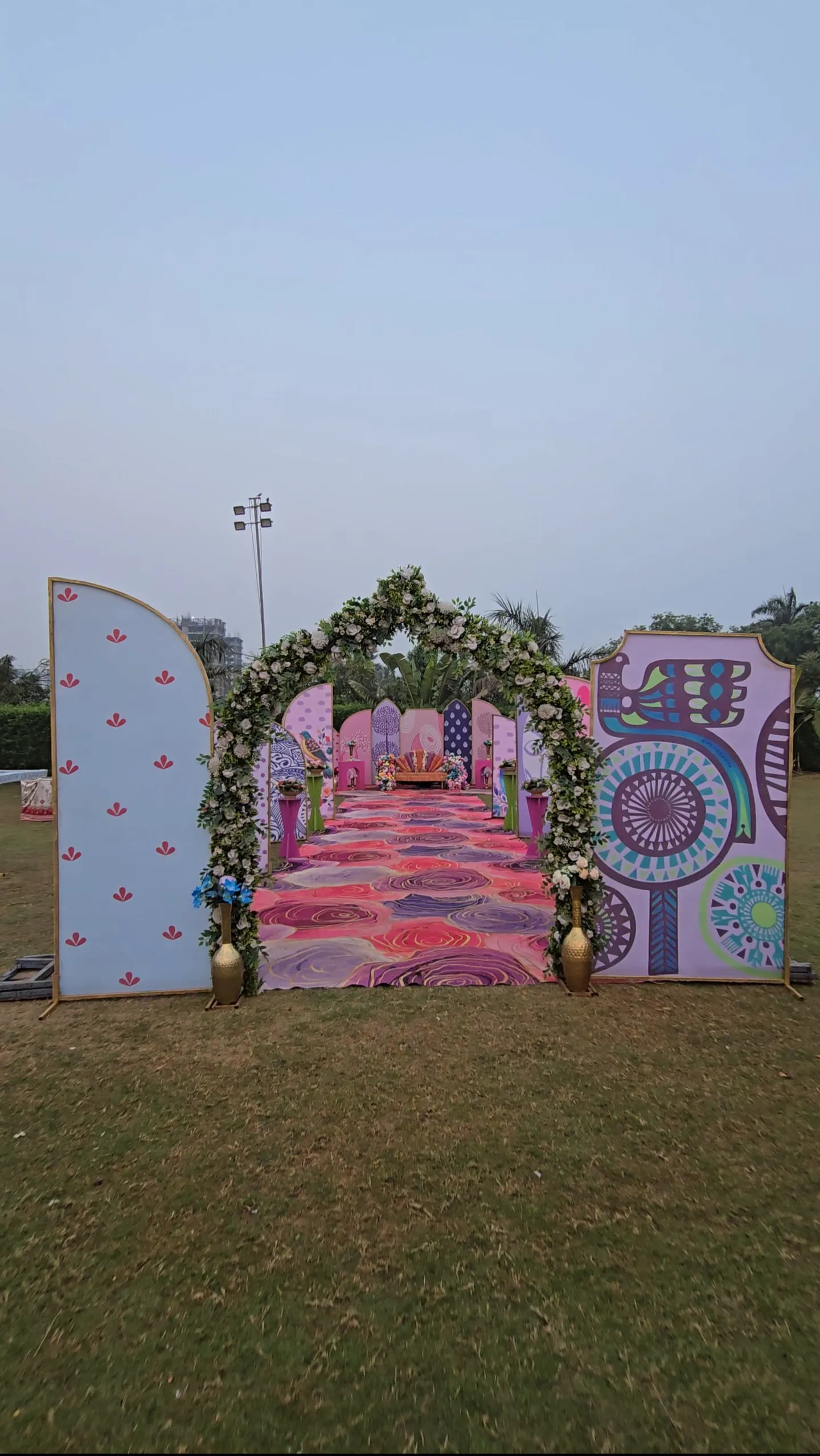 Haldi Carnival — carnival-theme-121