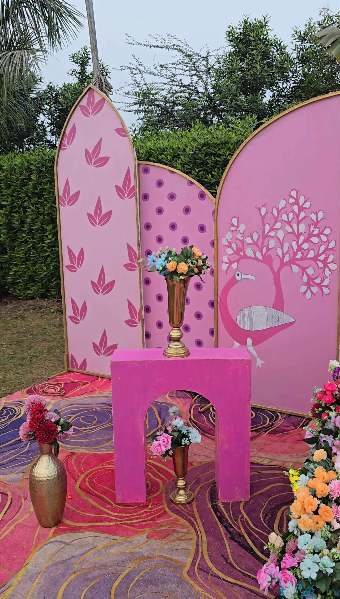 Haldi Carnival — carnival-theme-121