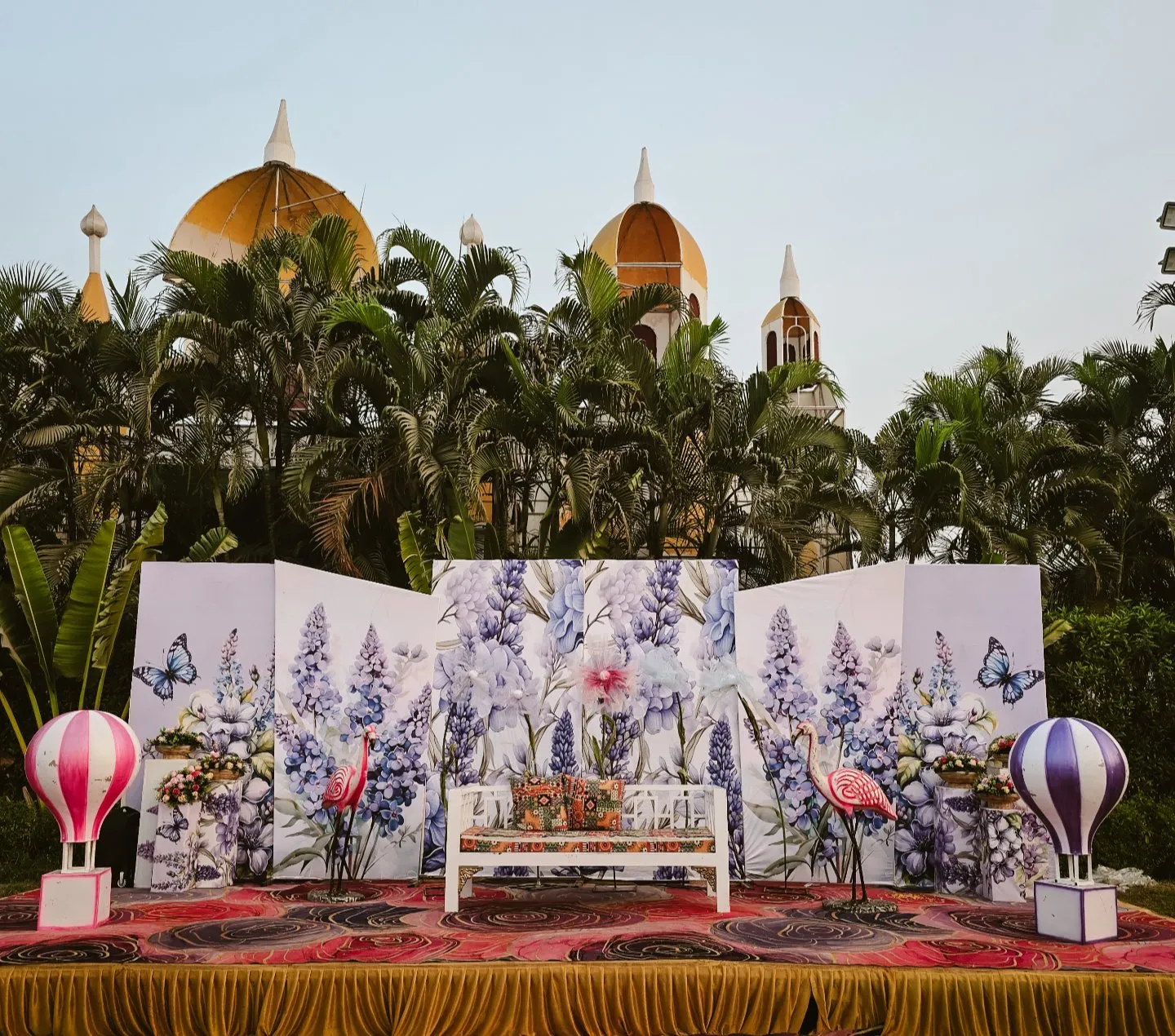 Haldi Carnival — carnival-theme-122