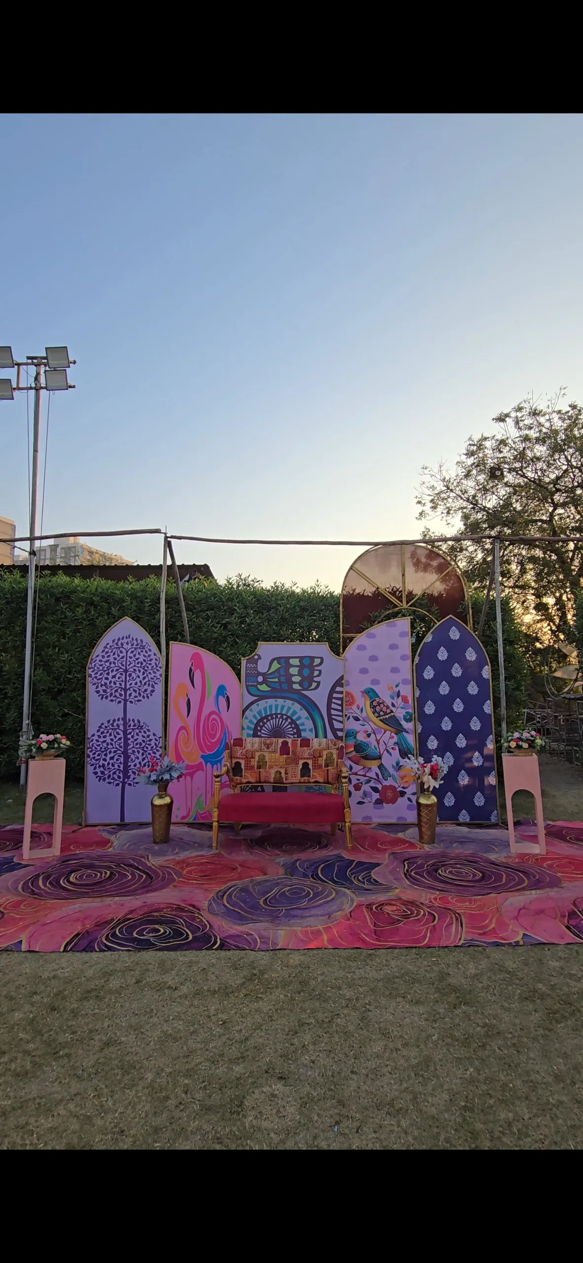 Haldi Carnival — carnival-theme-123
