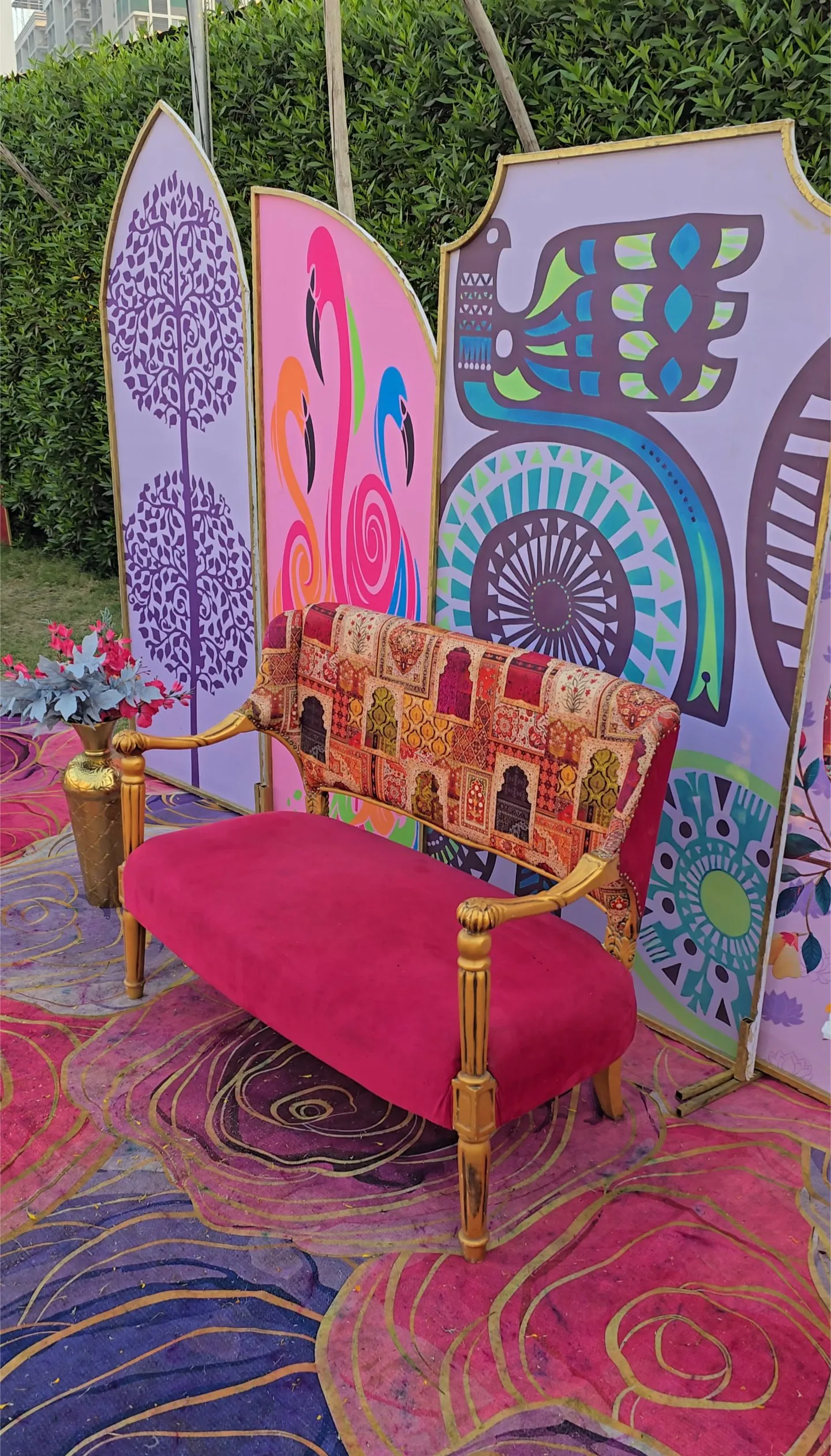 Haldi Carnival — carnival-theme-123