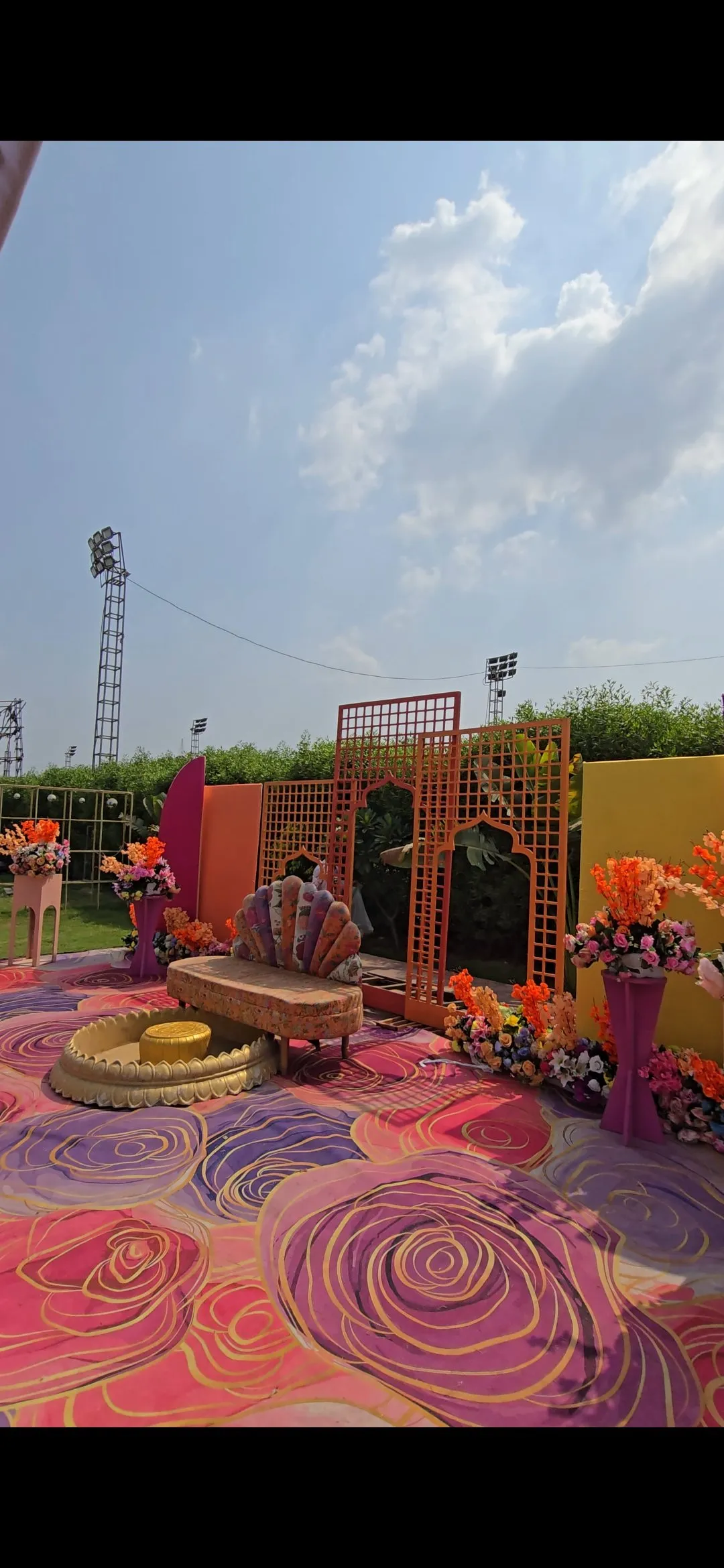 Haldi Carnival — carnival-theme-123