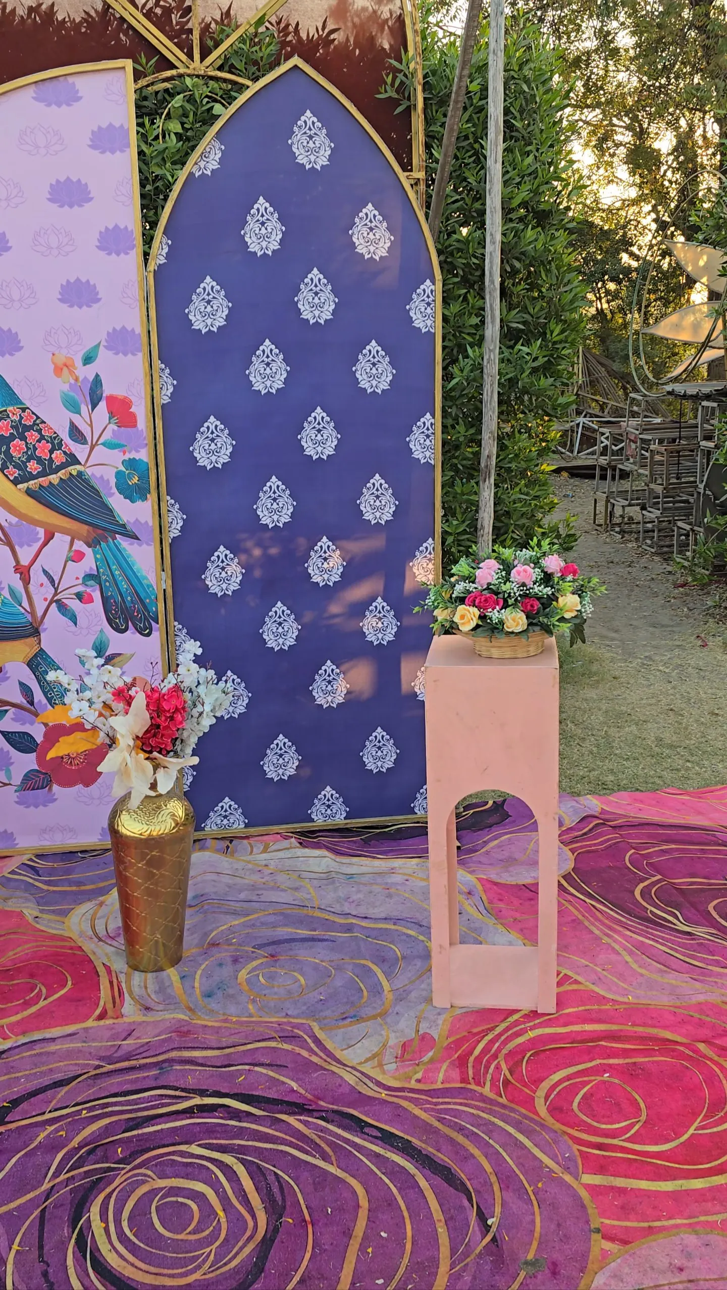Haldi Carnival — carnival-theme-123