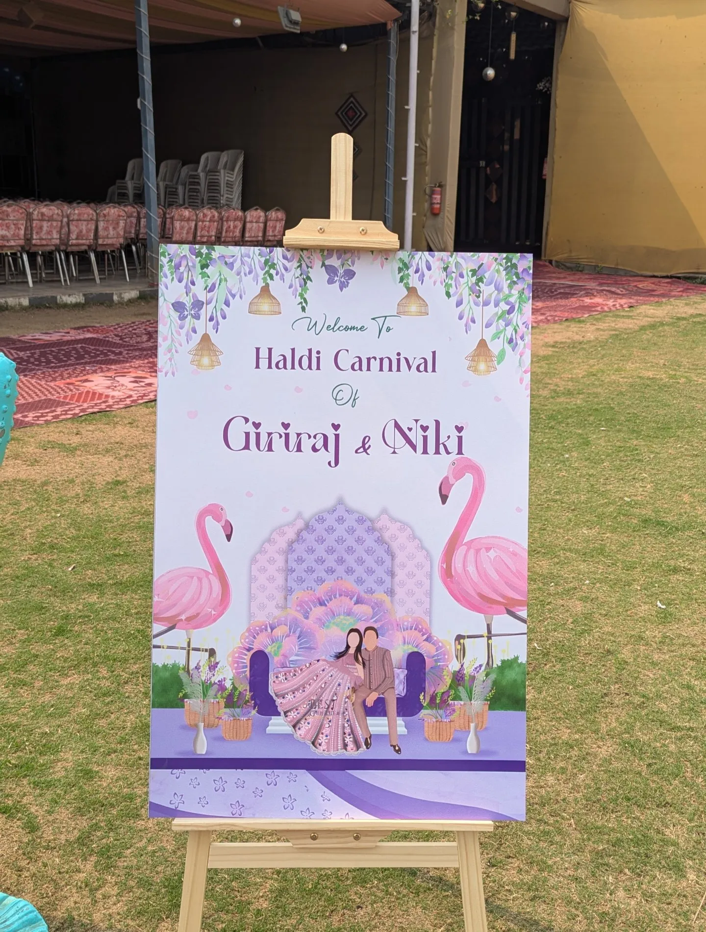 Haldi Carnival — carnival-theme-124
