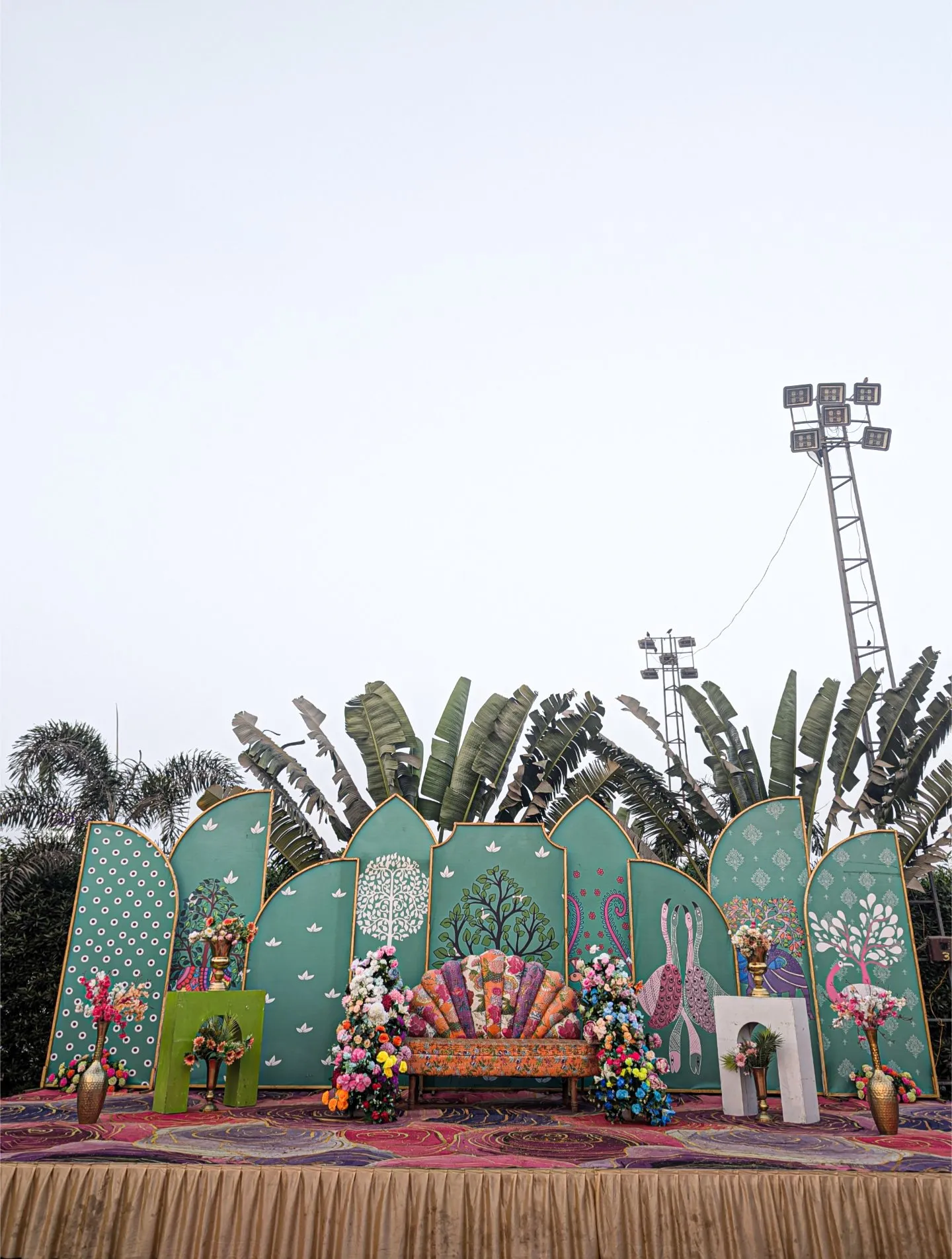 Haldi Carnival — carnival-theme-125