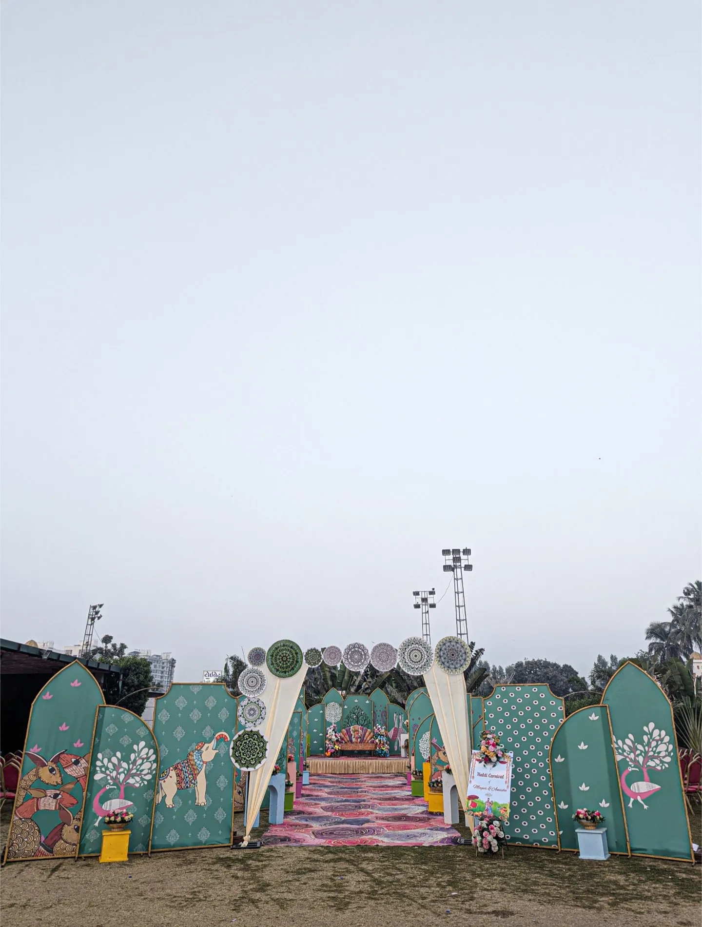 Haldi Carnival — carnival-theme-125