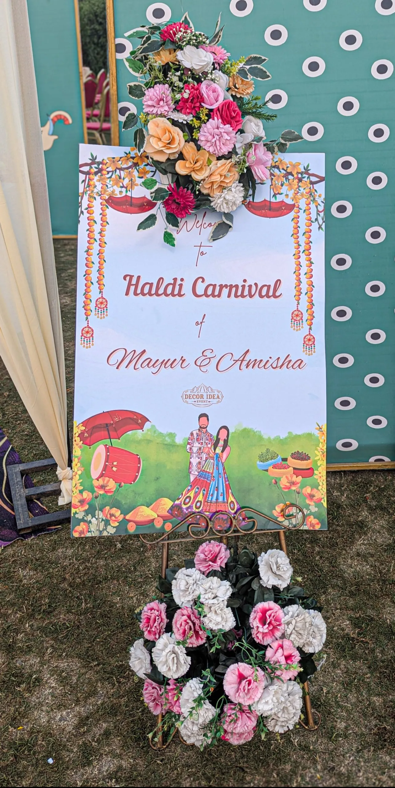 Haldi Carnival — carnival-theme-125