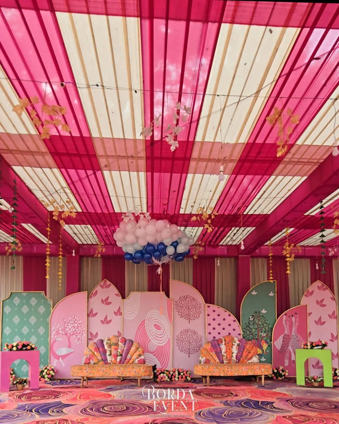 Haldi Carnival — carnival-theme-126