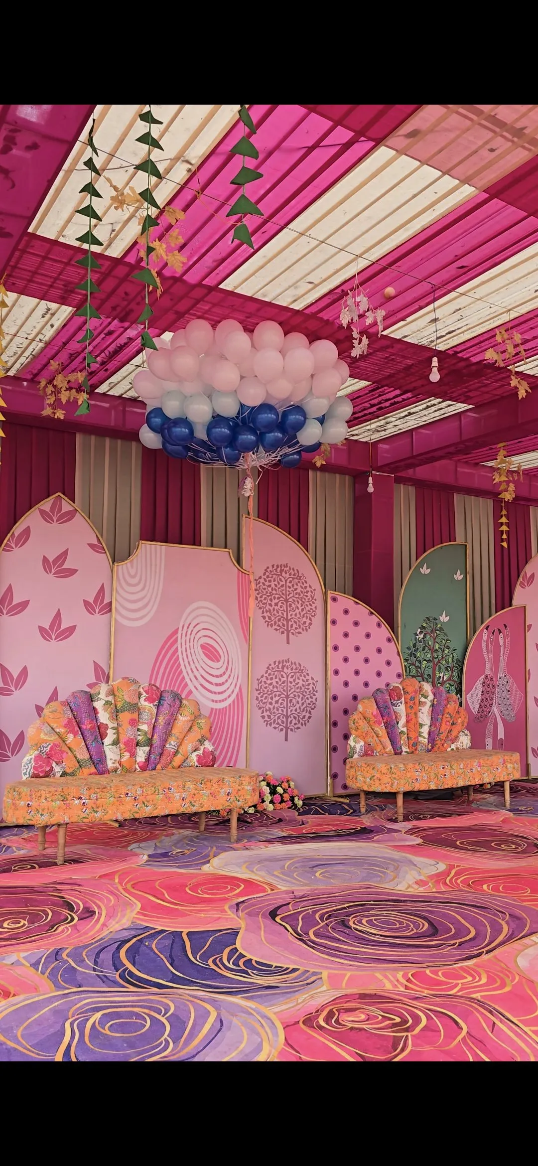 Haldi Carnival — carnival-theme-126