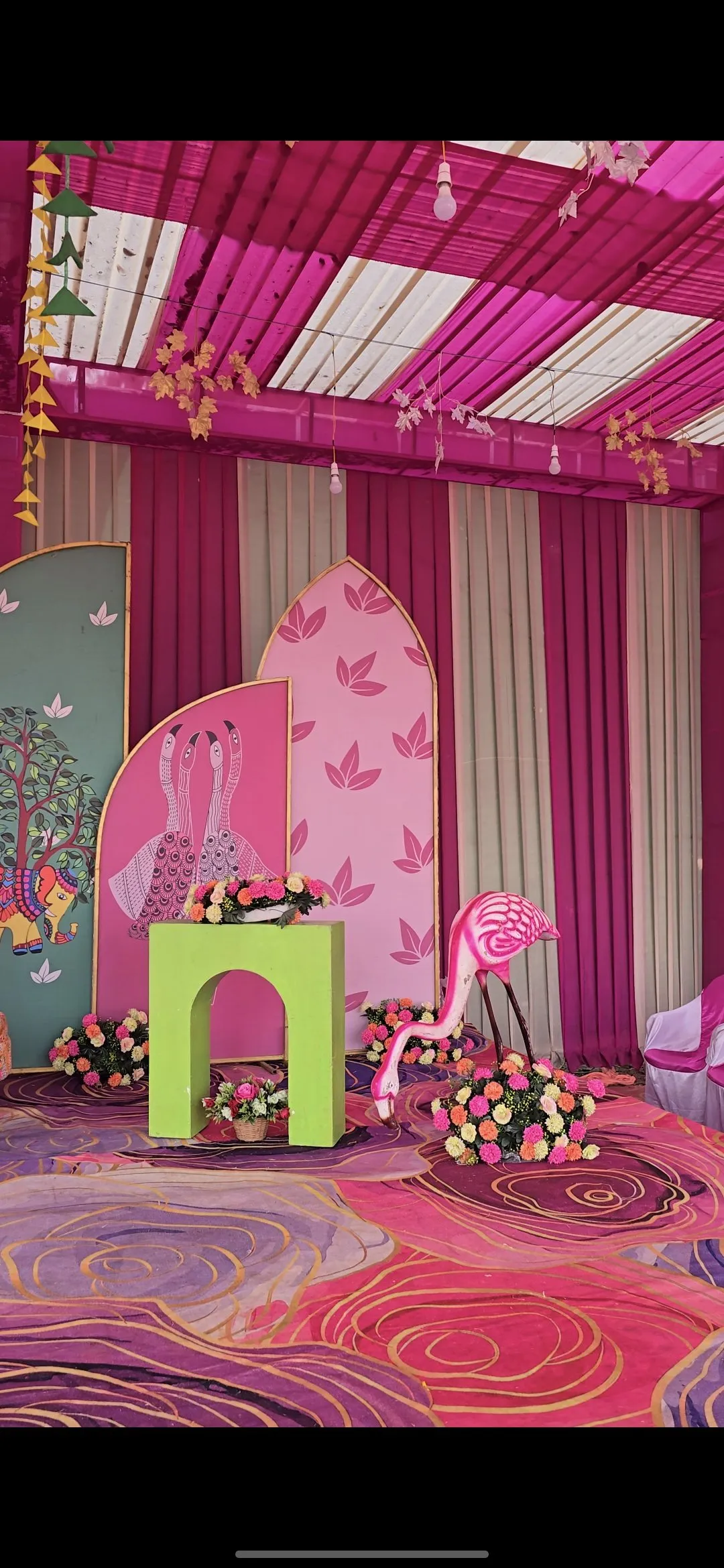 Haldi Carnival — carnival-theme-126