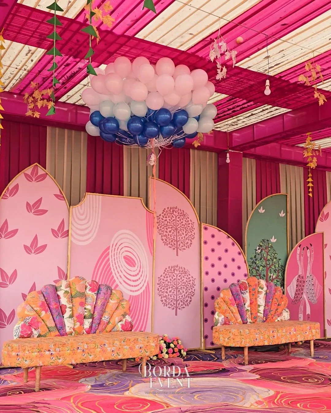 Haldi Carnival — carnival-theme-126