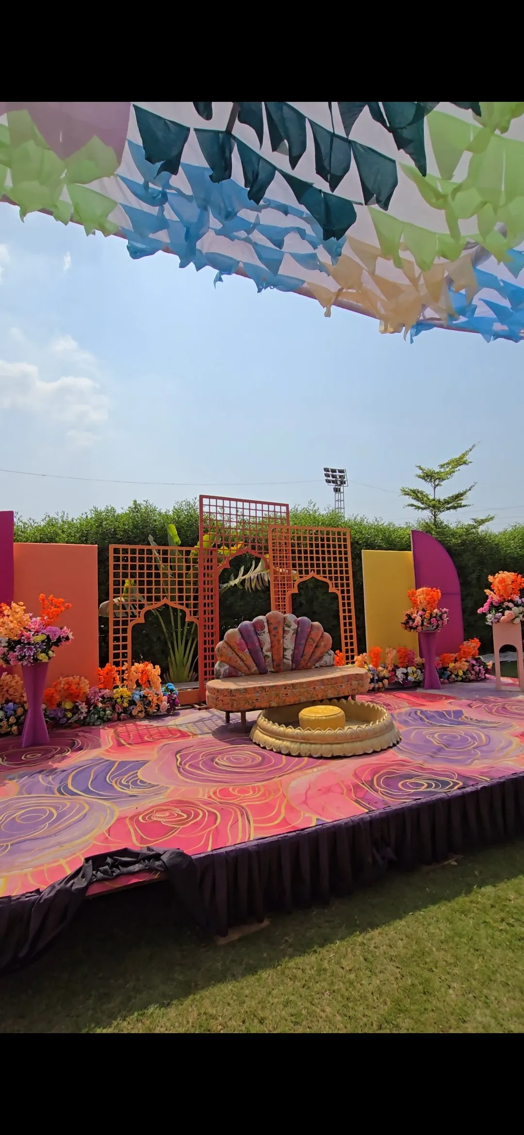 Haldi Carnival — carnival-theme-129
