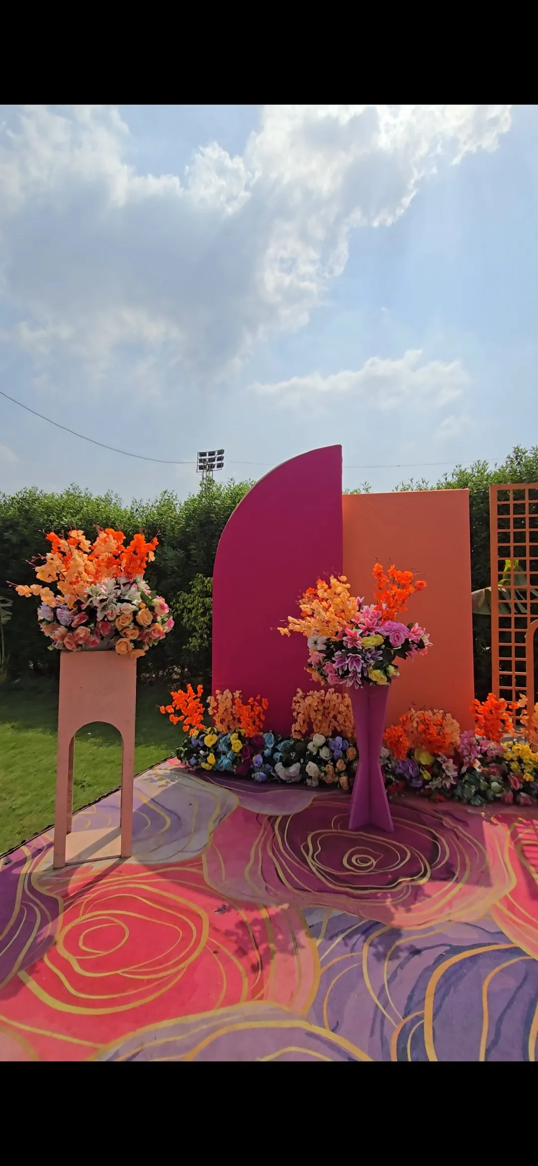 Haldi Carnival — carnival-theme-129