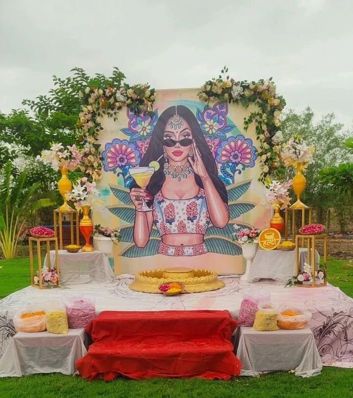Haldi Carnival — carnival-theme-13