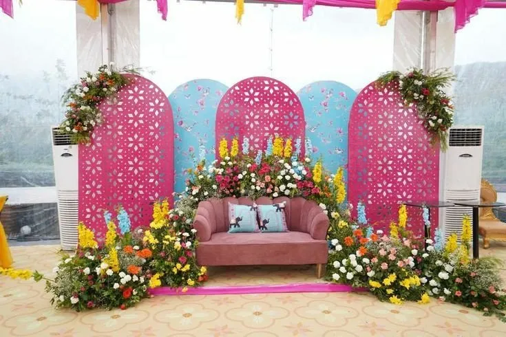 Haldi Carnival — carnival-theme-14