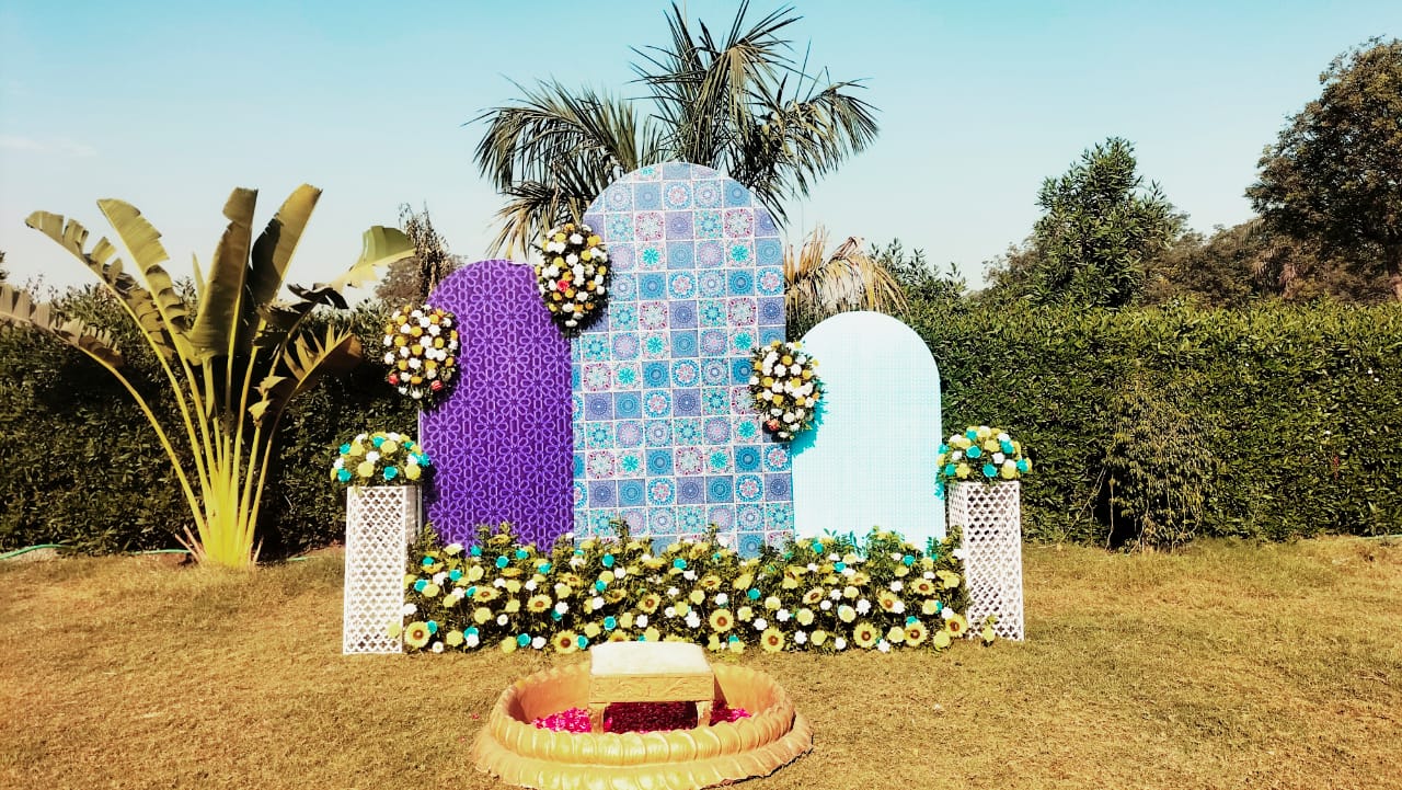 Haldi Carnival — carnival-theme-18