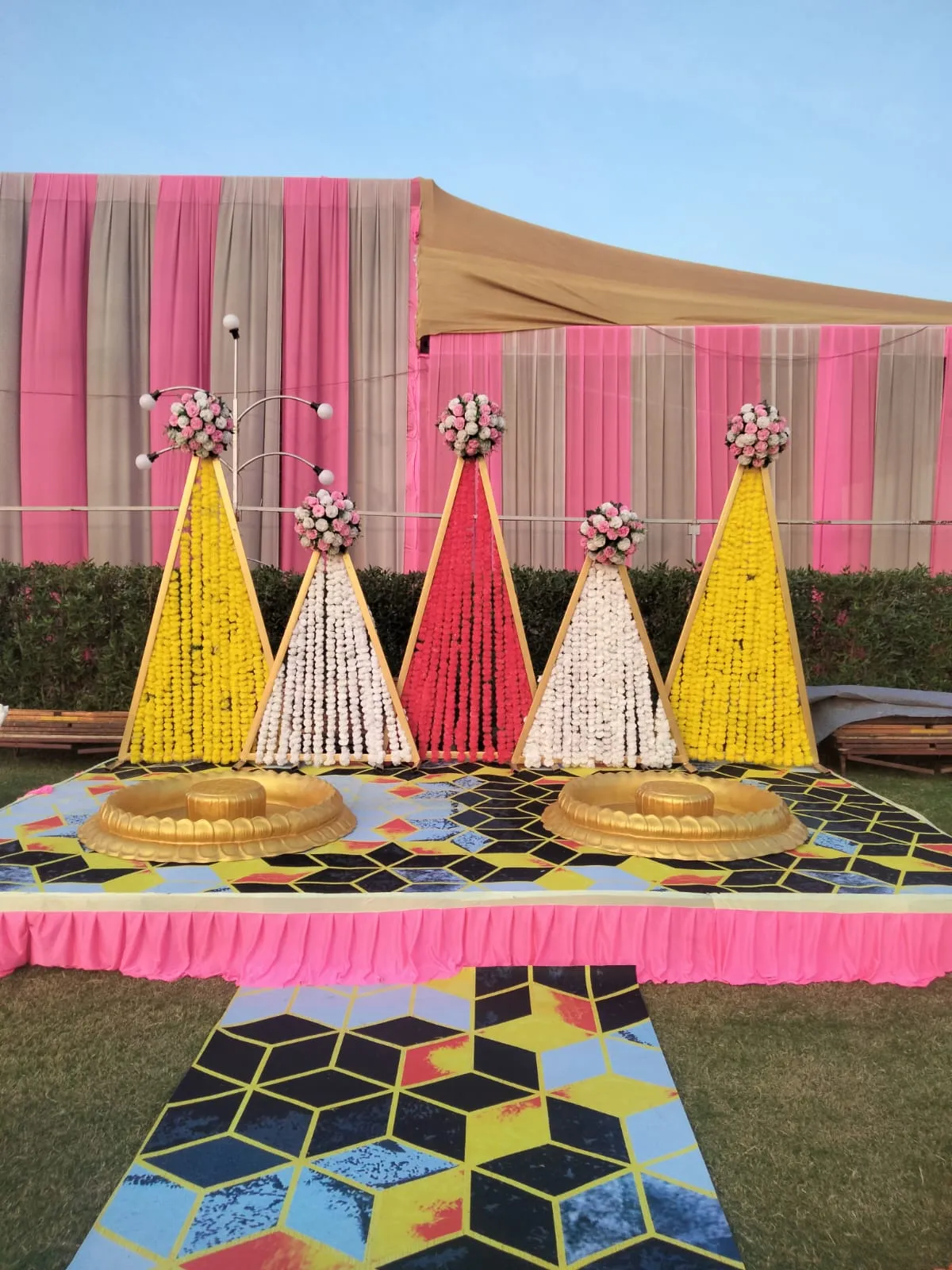 Haldi Carnival — carnival-theme-21
